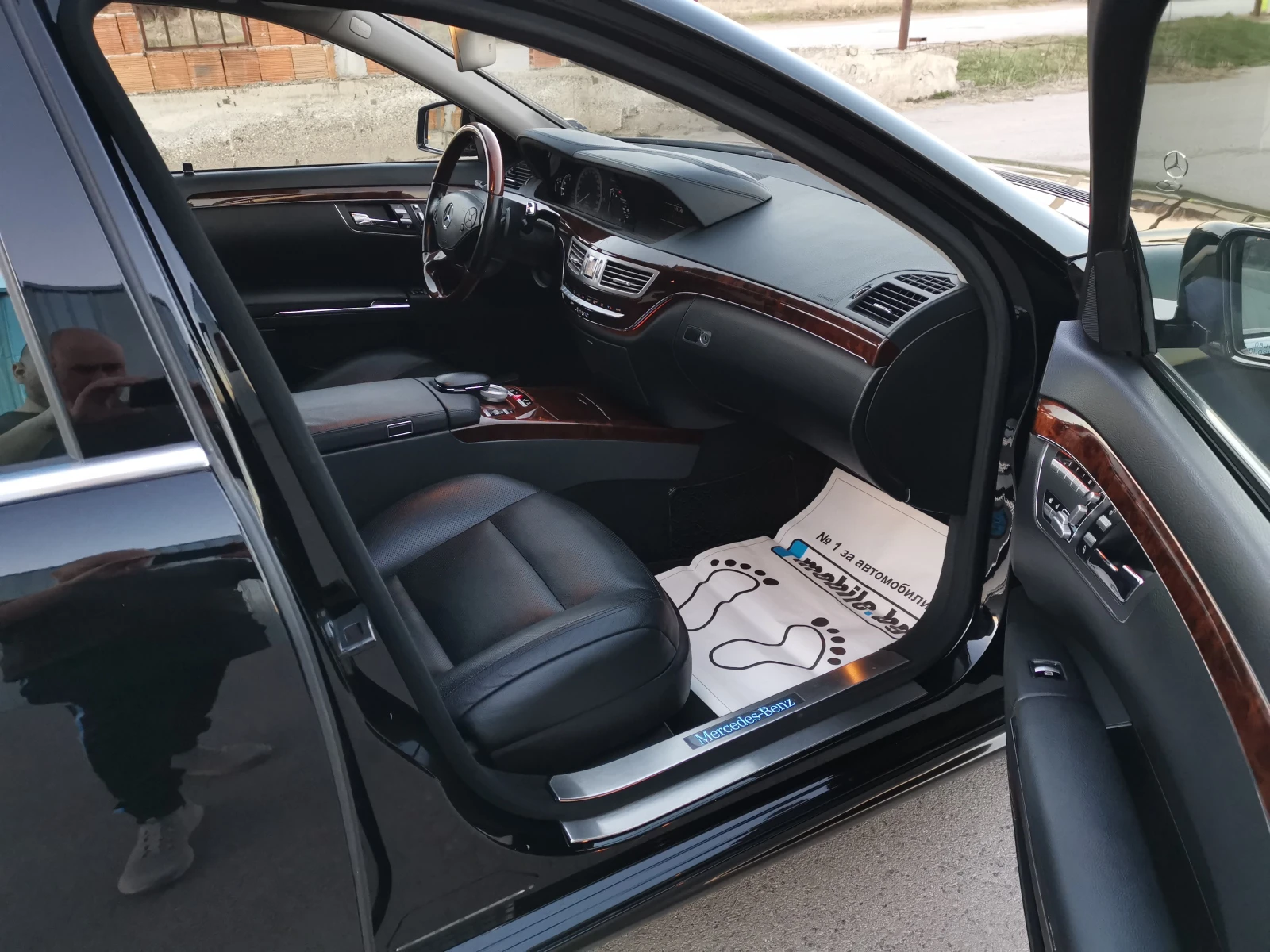 Mercedes-Benz S 550 AMG. Long. 4.matik.  - изображение 10