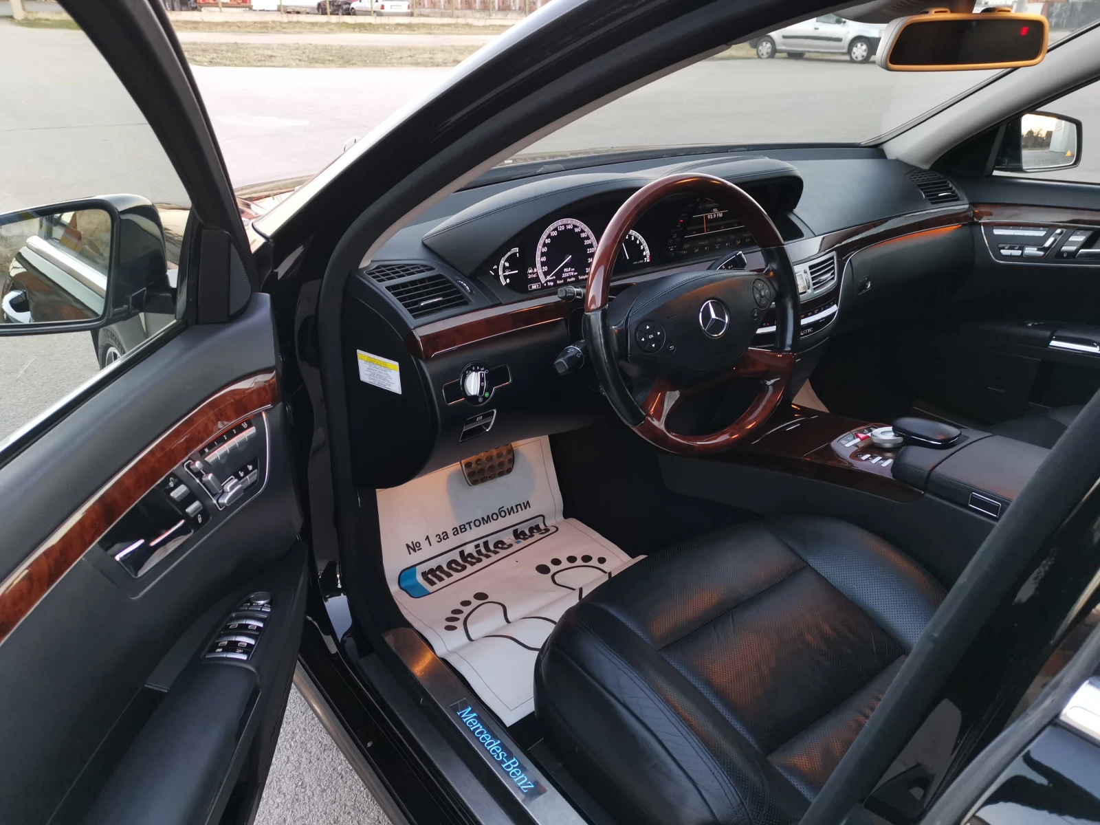 Mercedes-Benz S 550 AMG. Long. 4.matik.  - изображение 9