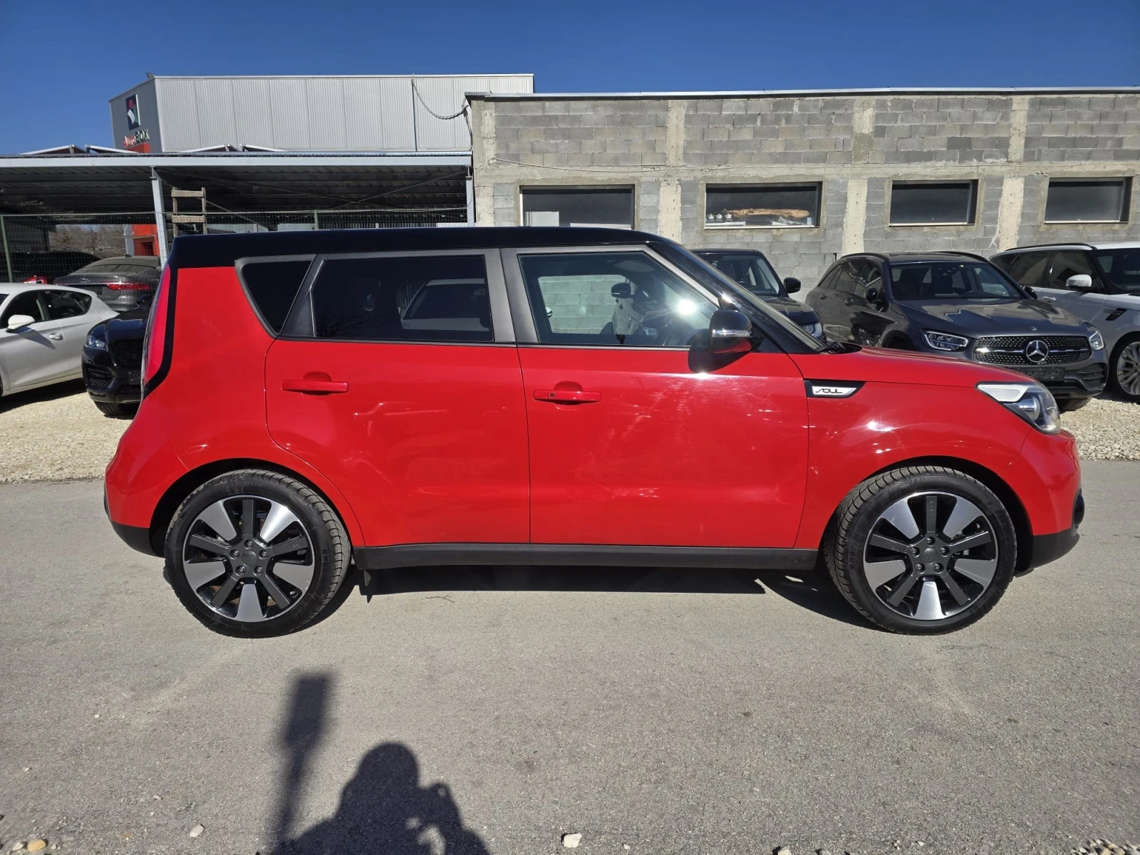 Kia Soul 1.6CRDI - 136к.с.Лизинг - изображение 6