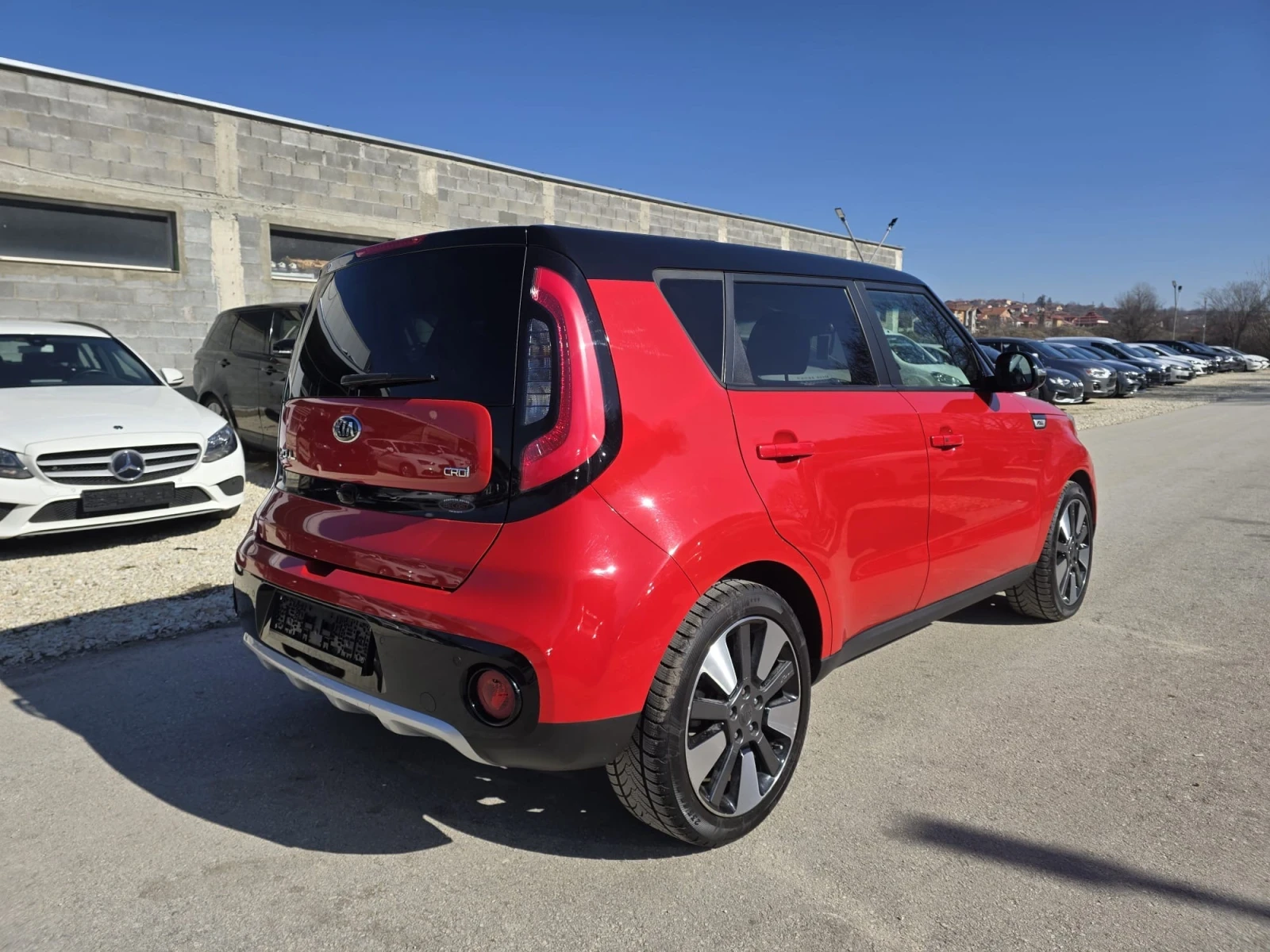 Kia Soul 1.6CRDI - 136к.с.Лизинг - изображение 4