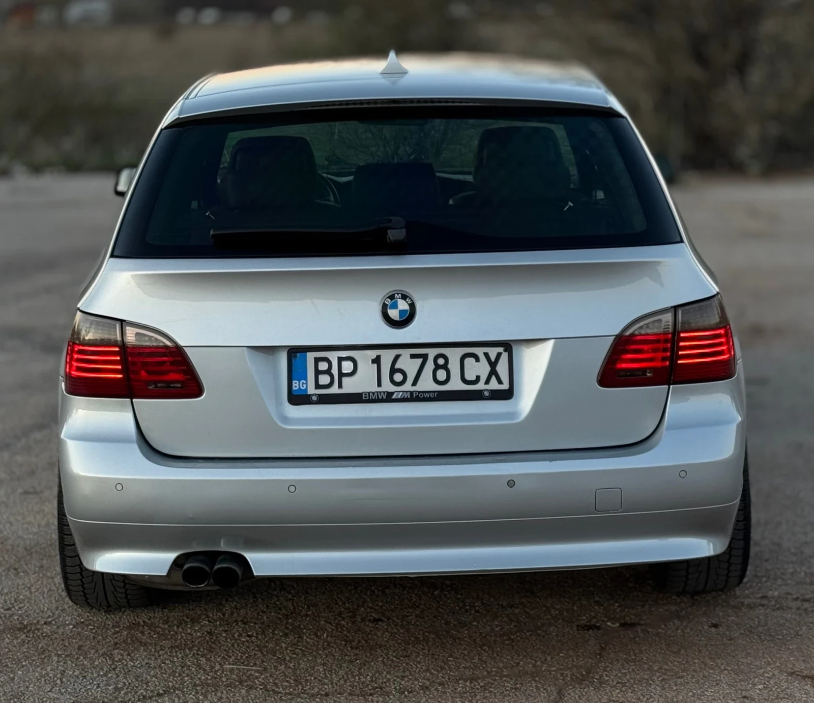 BMW 530 3.0D/235кс facelif - изображение 5