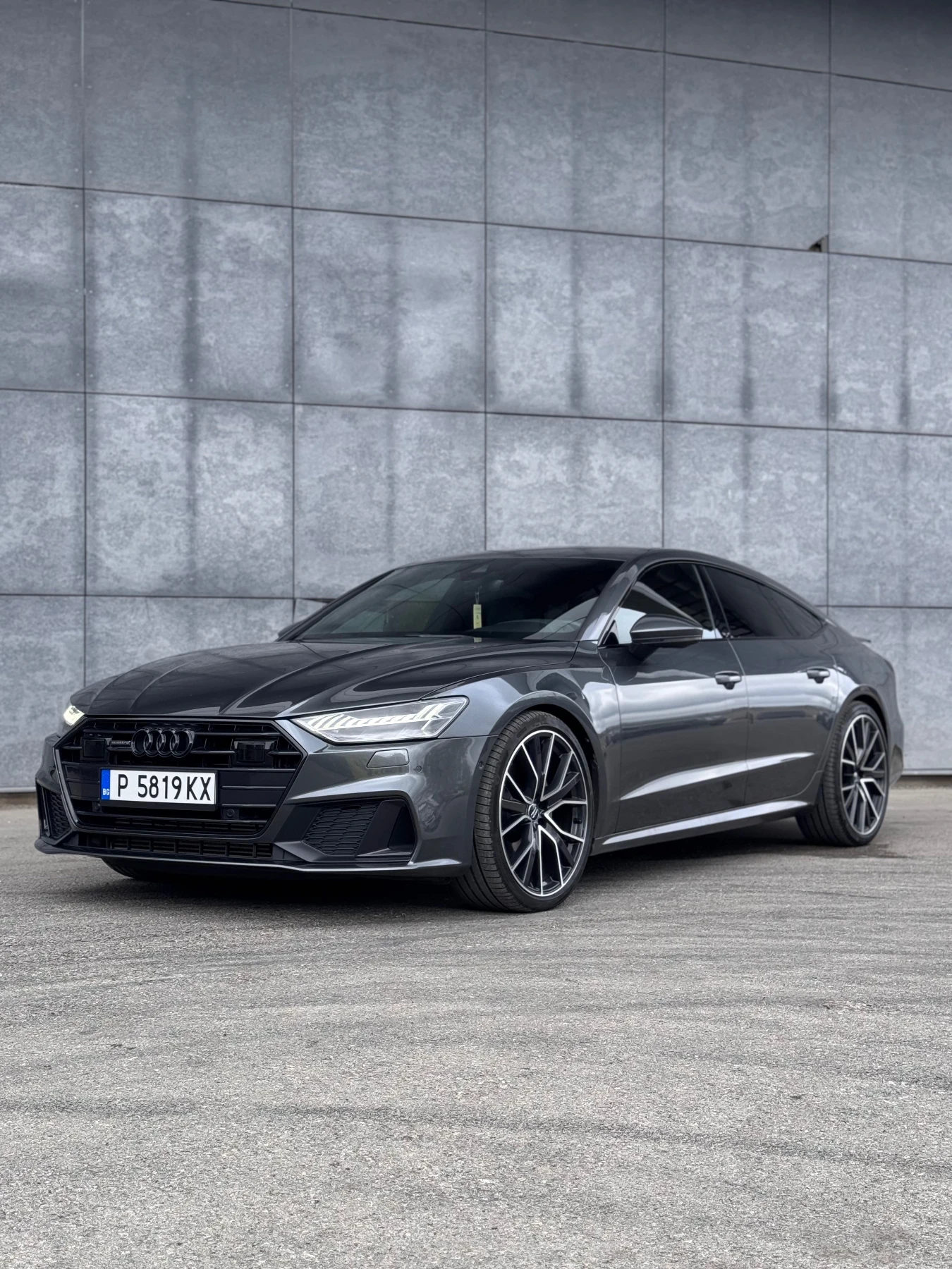 Audi A7 50TDI 3xSline Matrix  - изображение 9
