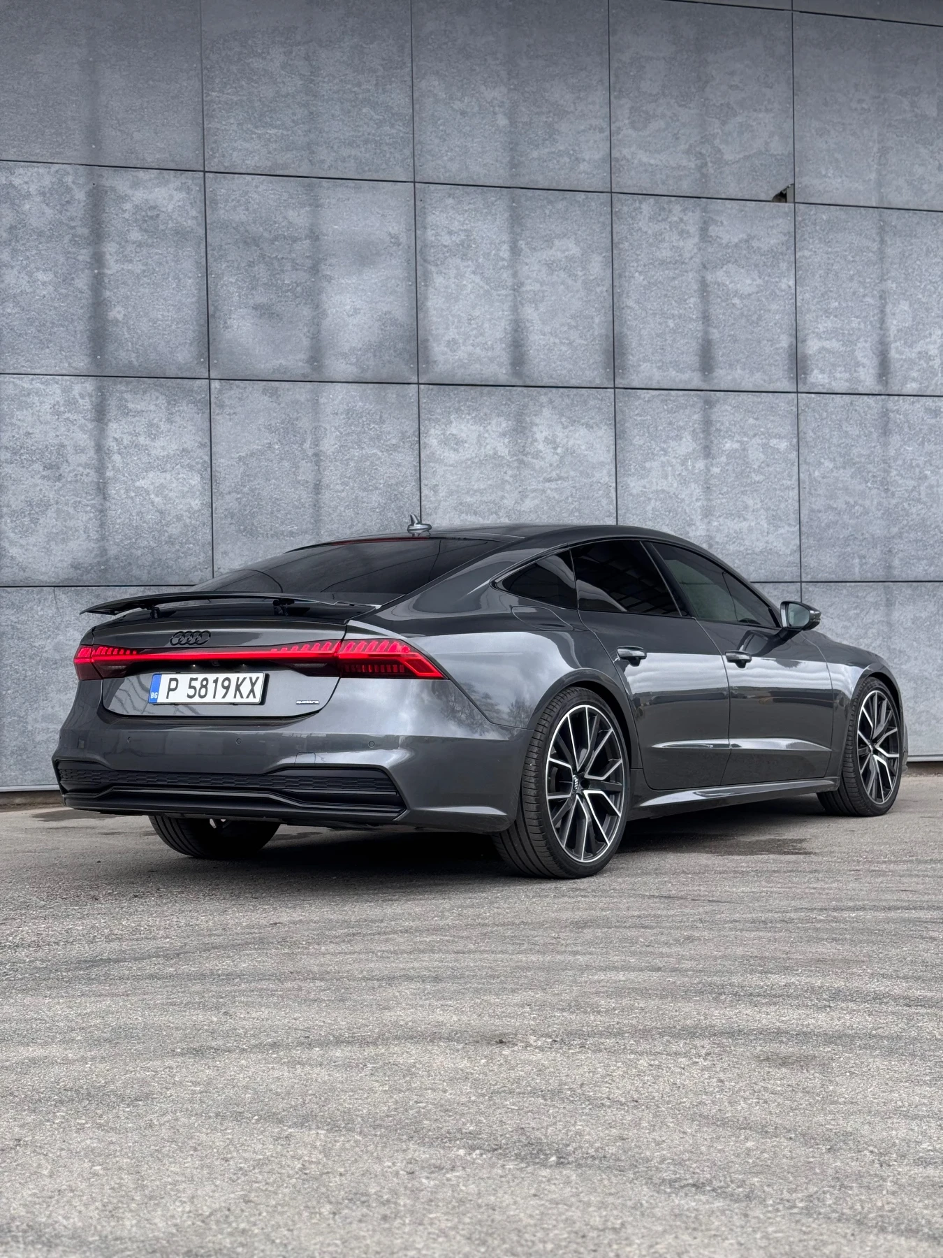 Audi A7 50TDI 3xSline Matrix  - изображение 5