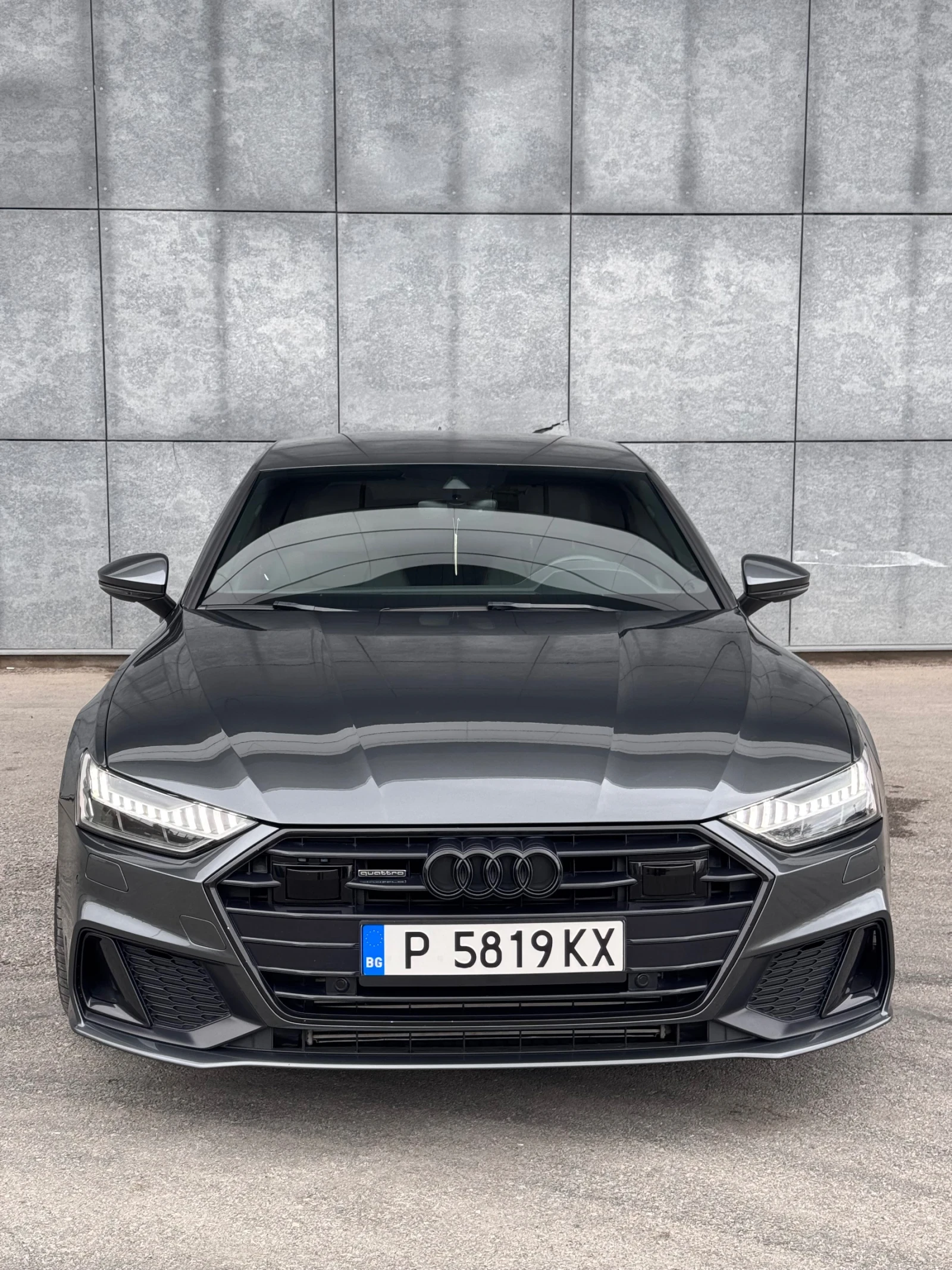 Audi A7 50TDI 3xSline Matrix  - изображение 2