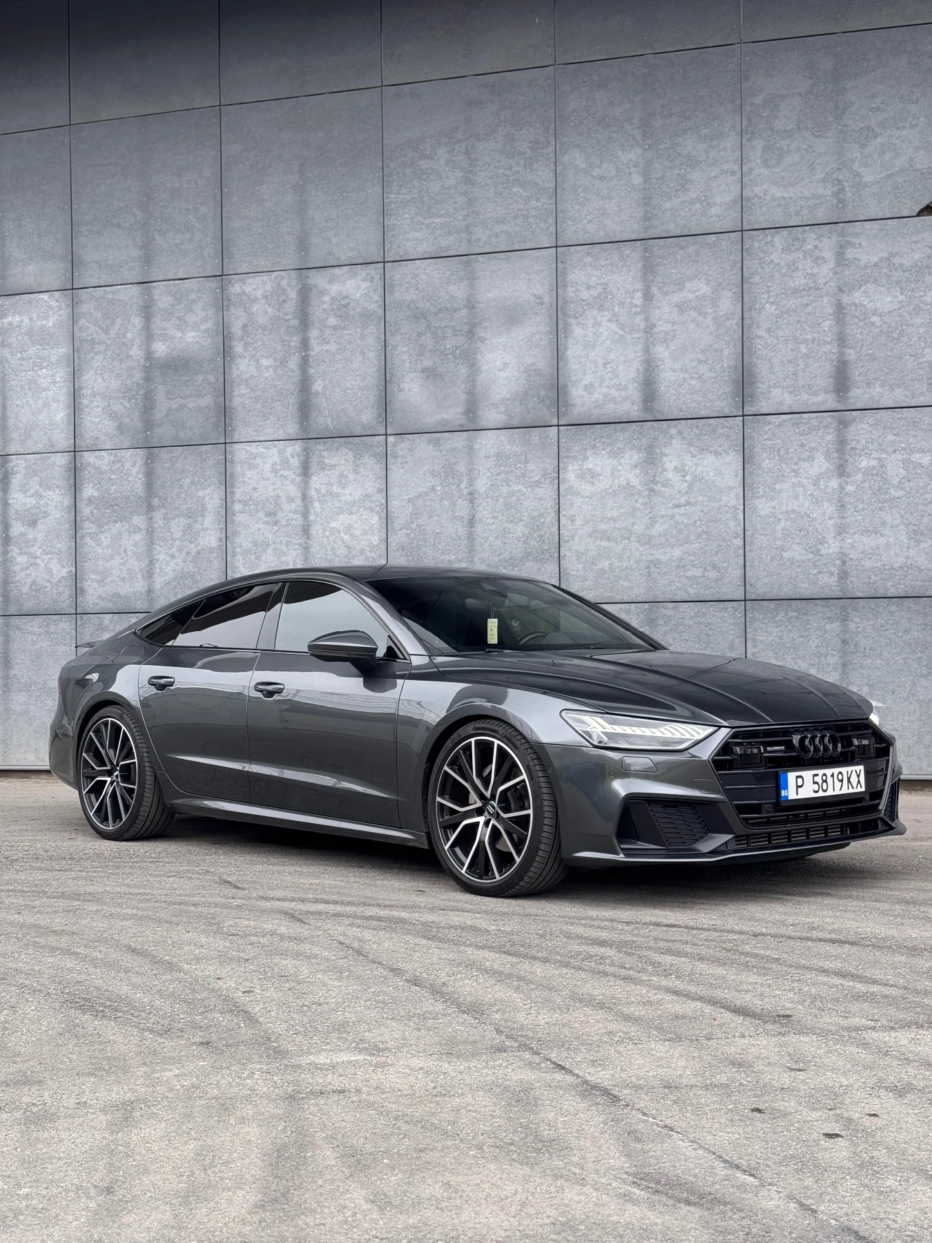 Audi A7 50TDI 3xSline Matrix  - изображение 3