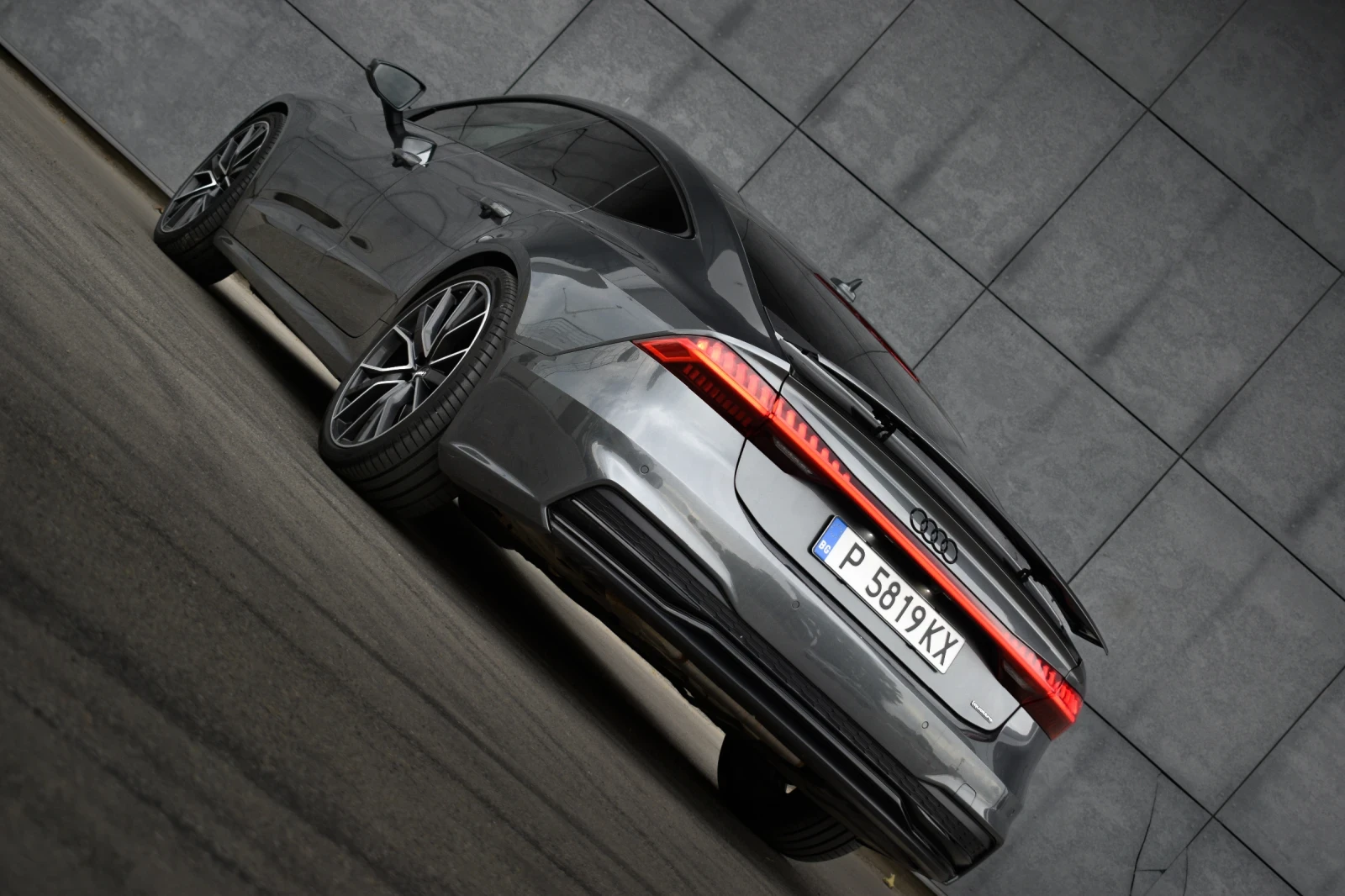 Audi A7 50TDI 3xSline Matrix  - изображение 10