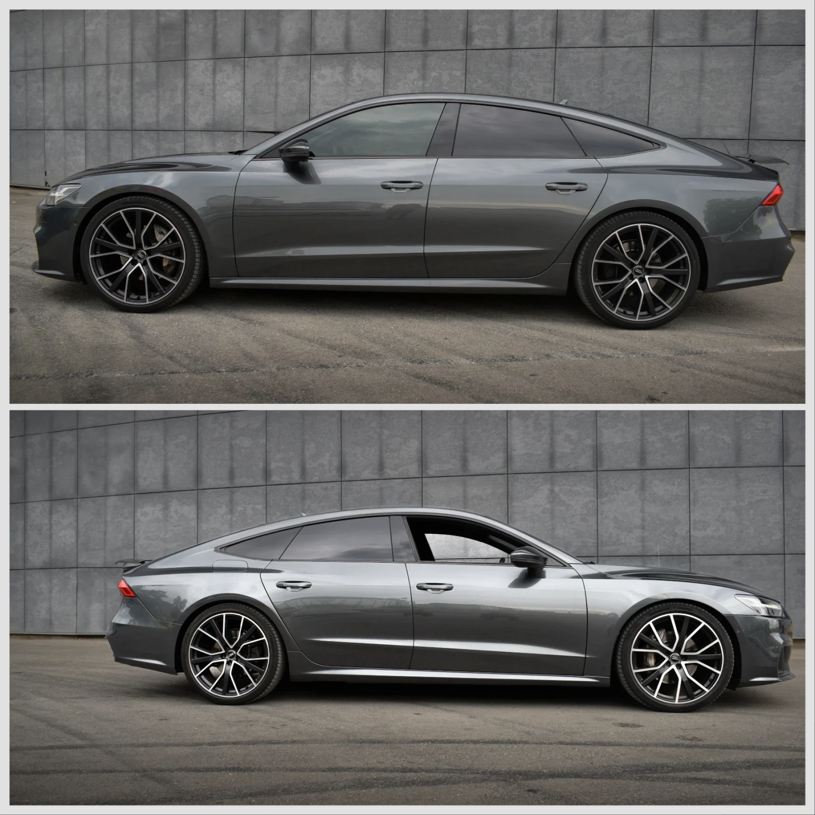 Audi A7 50TDI 3xSline Matrix  - изображение 6
