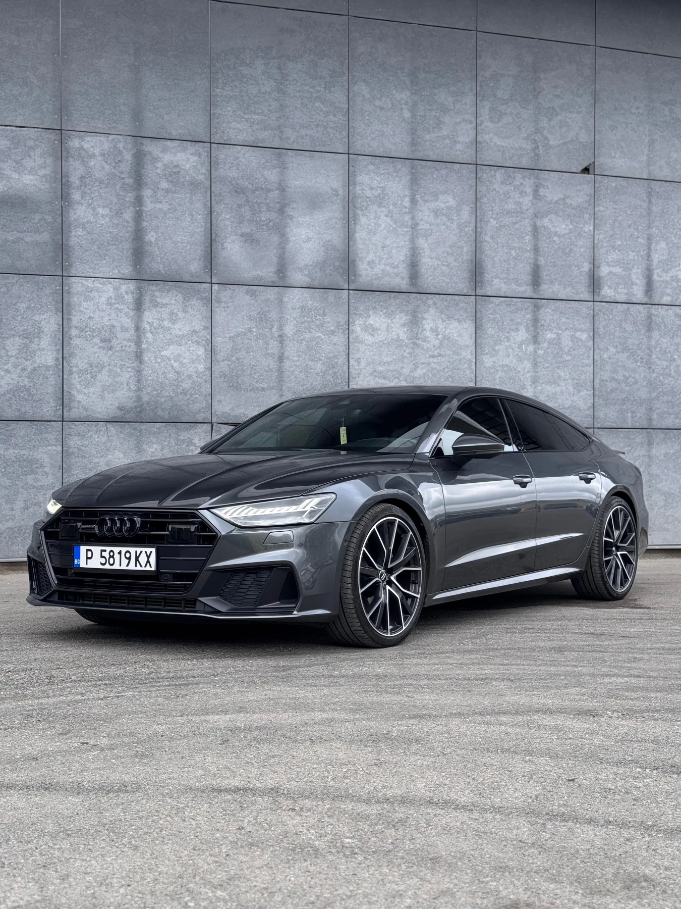 Audi A7 50TDI 3xSline Matrix  - изображение 9