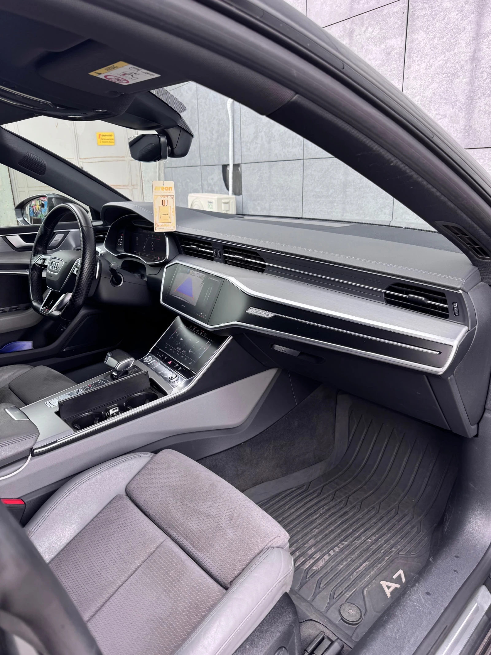 Audi A7 50TDI 3xSline Matrix  - изображение 8