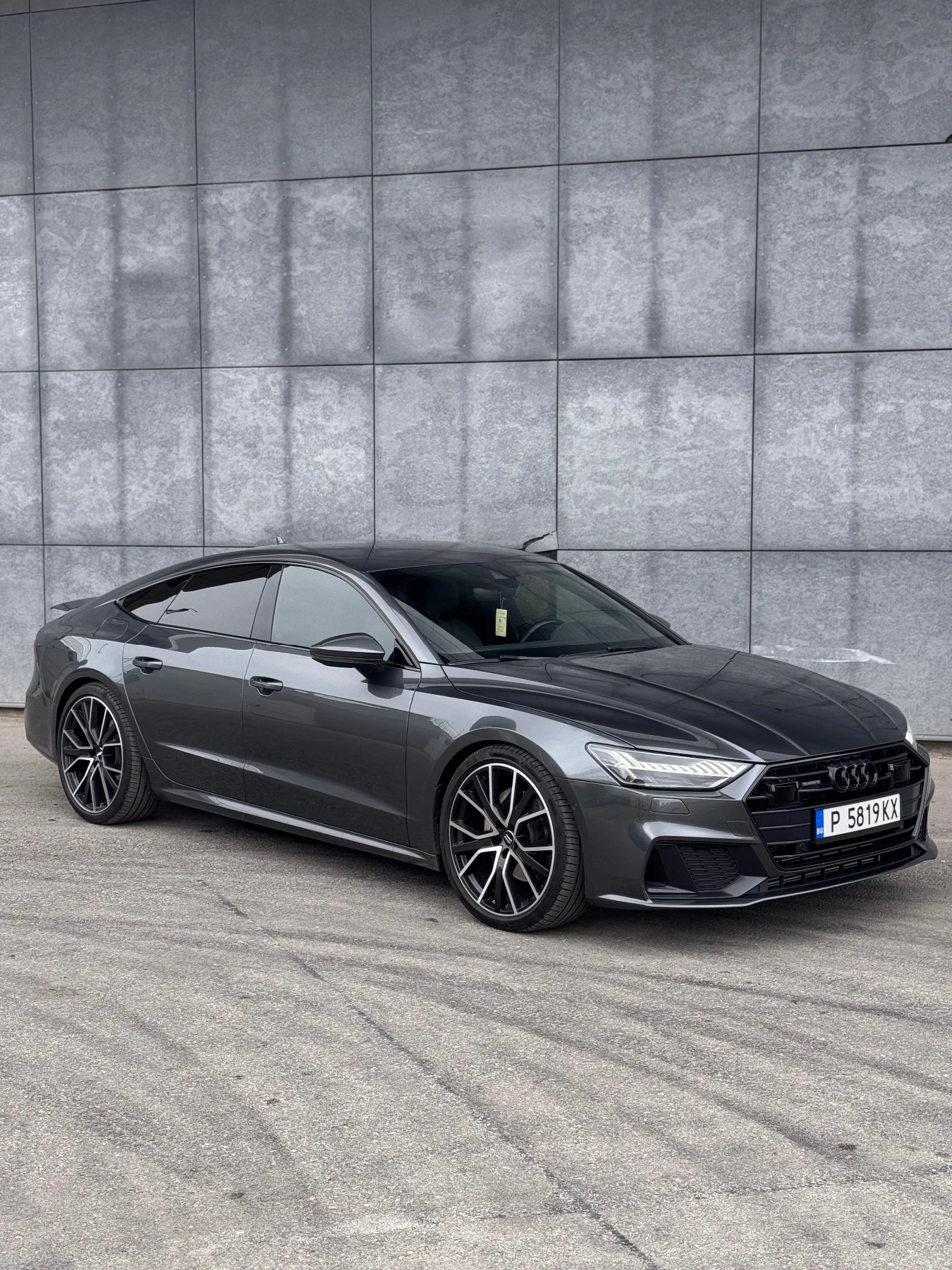 Audi A7 50TDI 3xSline Matrix  - изображение 10