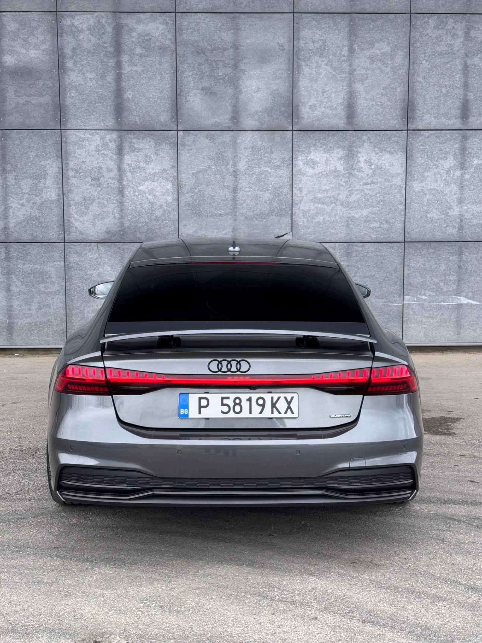 Audi A7 50TDI 3xSline Matrix  - изображение 6