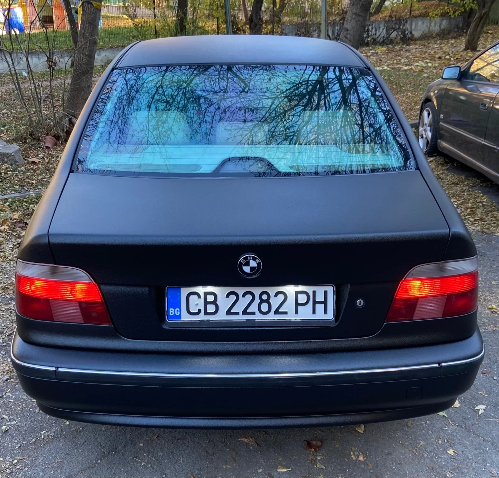 BMW 520 520i - изображение 3