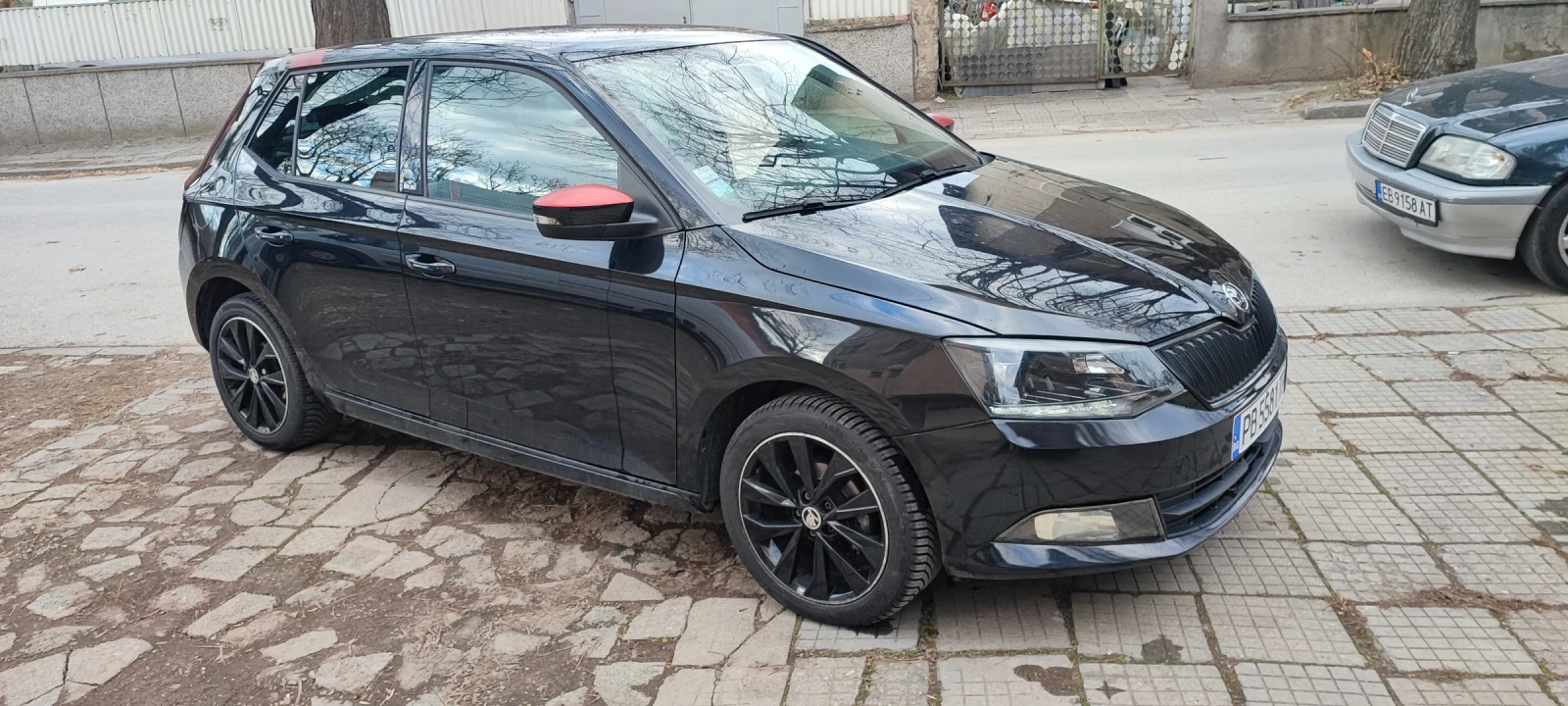 Skoda Fabia Монте Карло - изображение 4