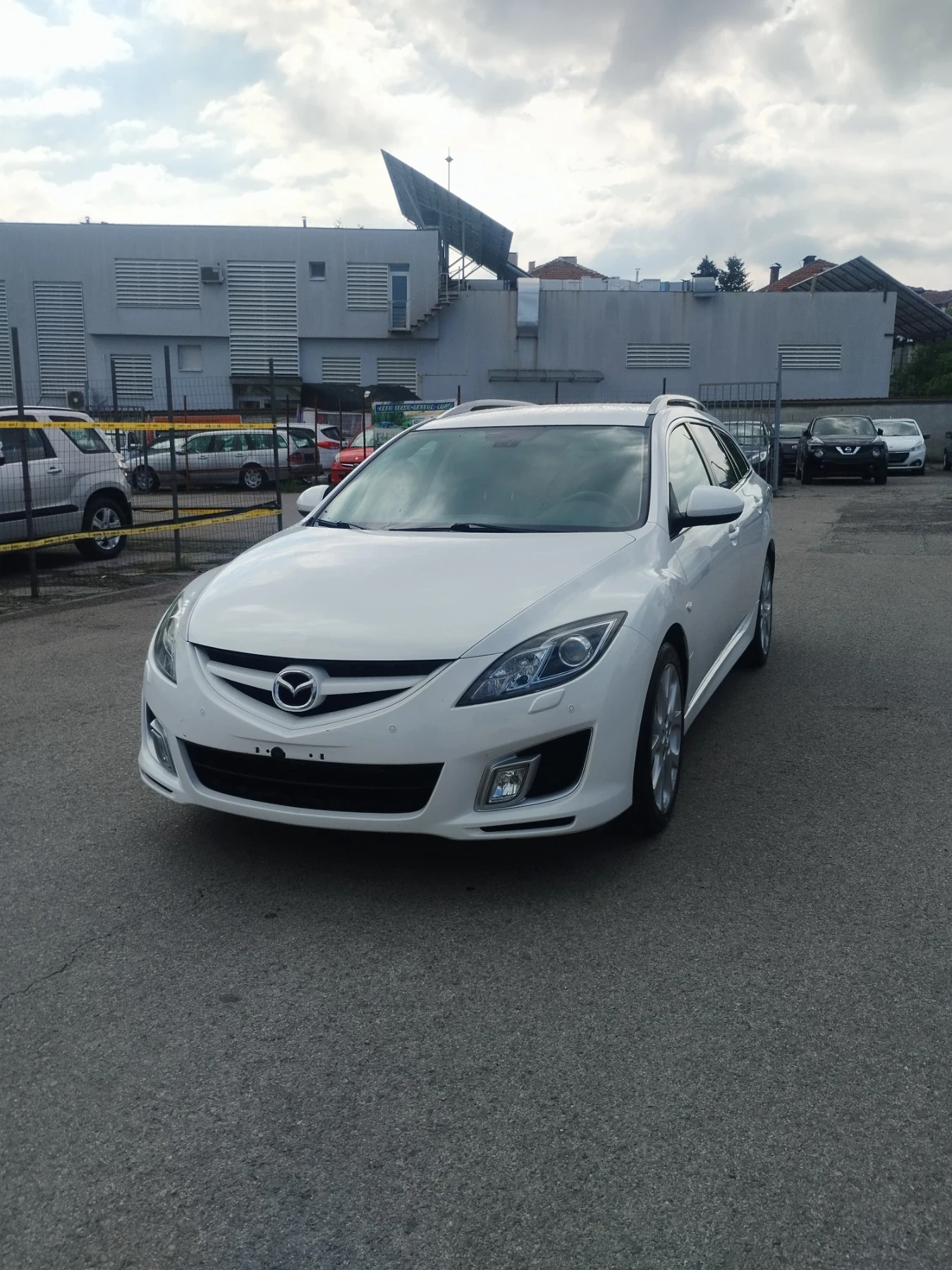 Mazda 6 2.5 executive  - изображение 3