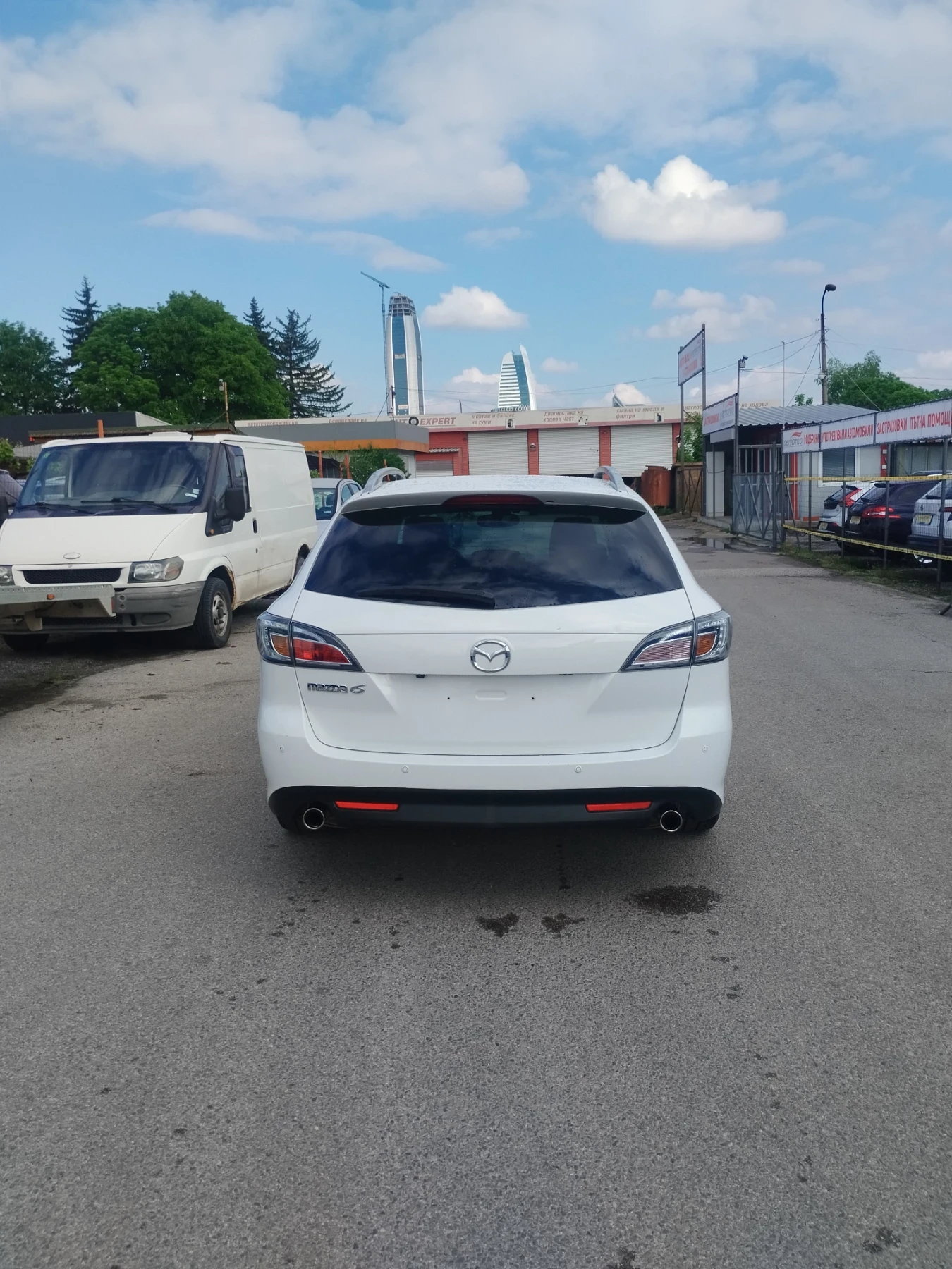 Mazda 6 2.5 executive  - изображение 10