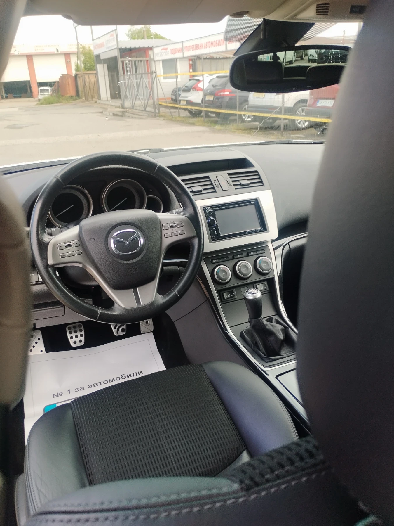 Mazda 6 2.5 executive  - изображение 7
