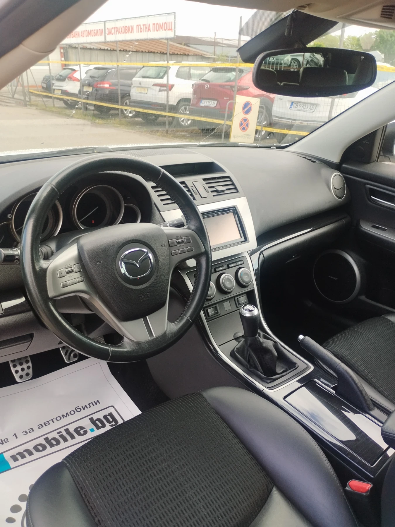 Mazda 6 2.5 executive  - изображение 5