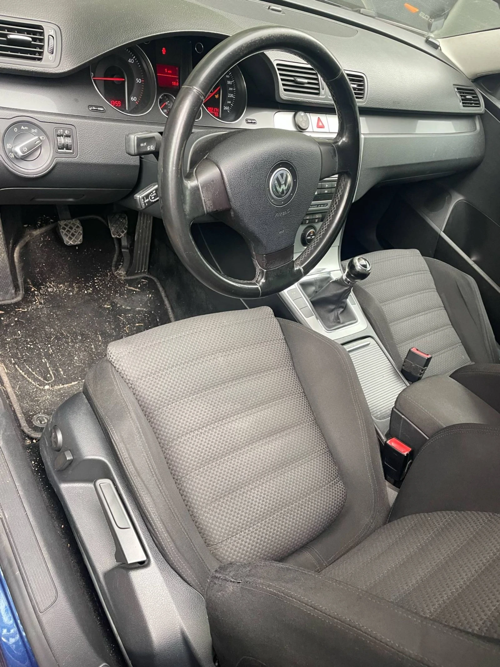 VW Passat TDI 2.0 с чип - изображение 5