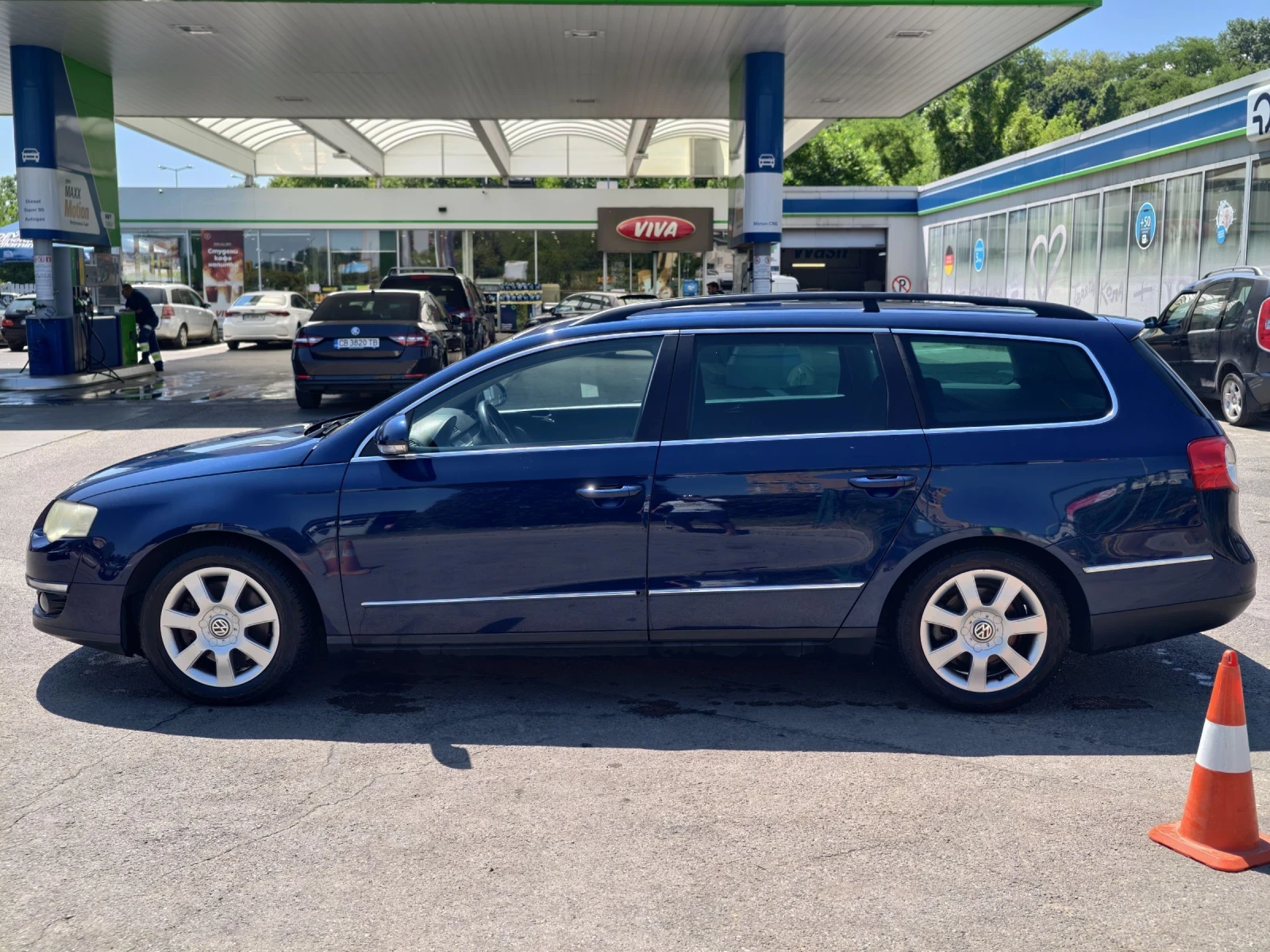 VW Passat TDI 2.0 с чип - изображение 2