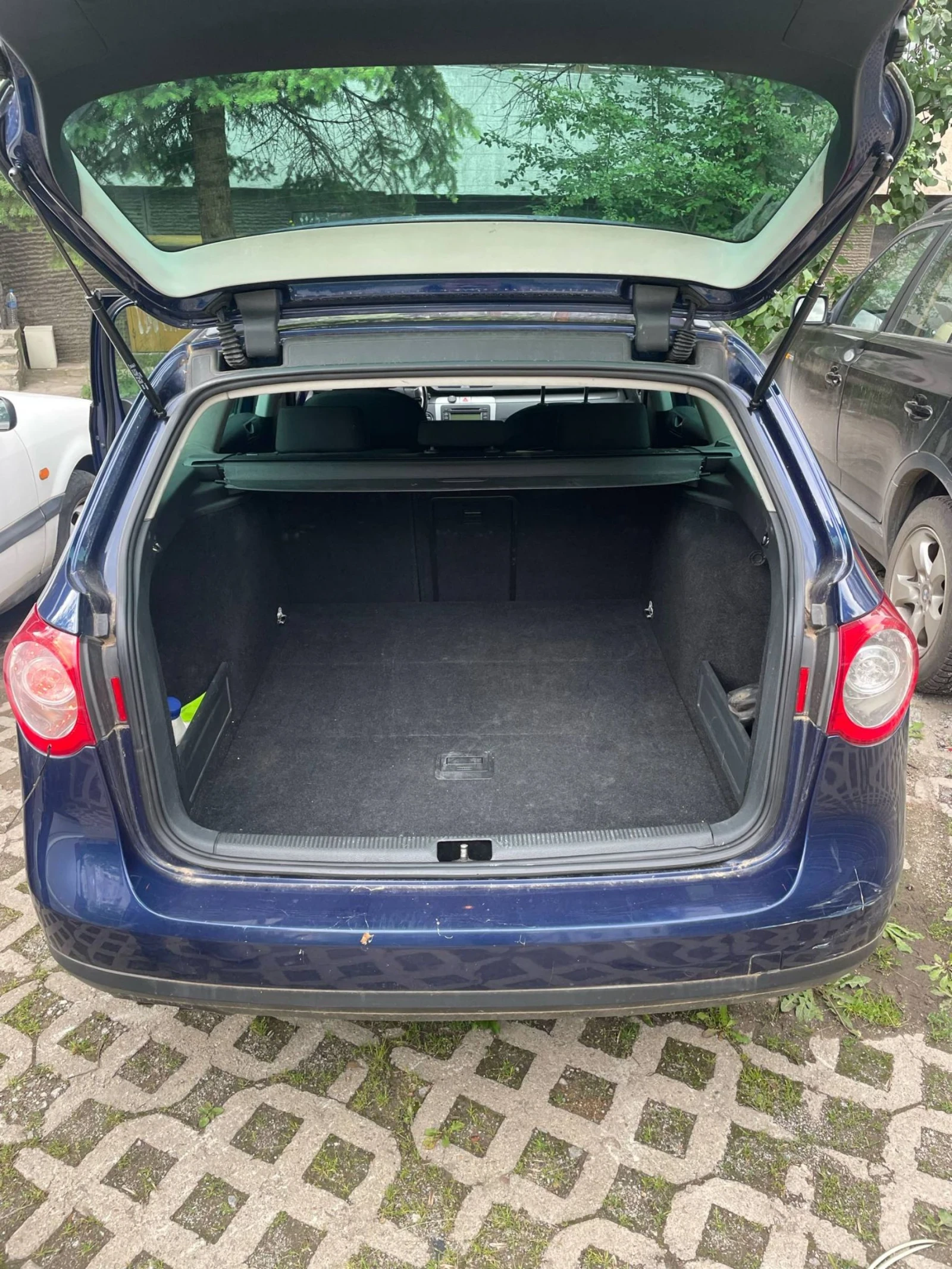 VW Passat TDI 2.0 с чип - изображение 4