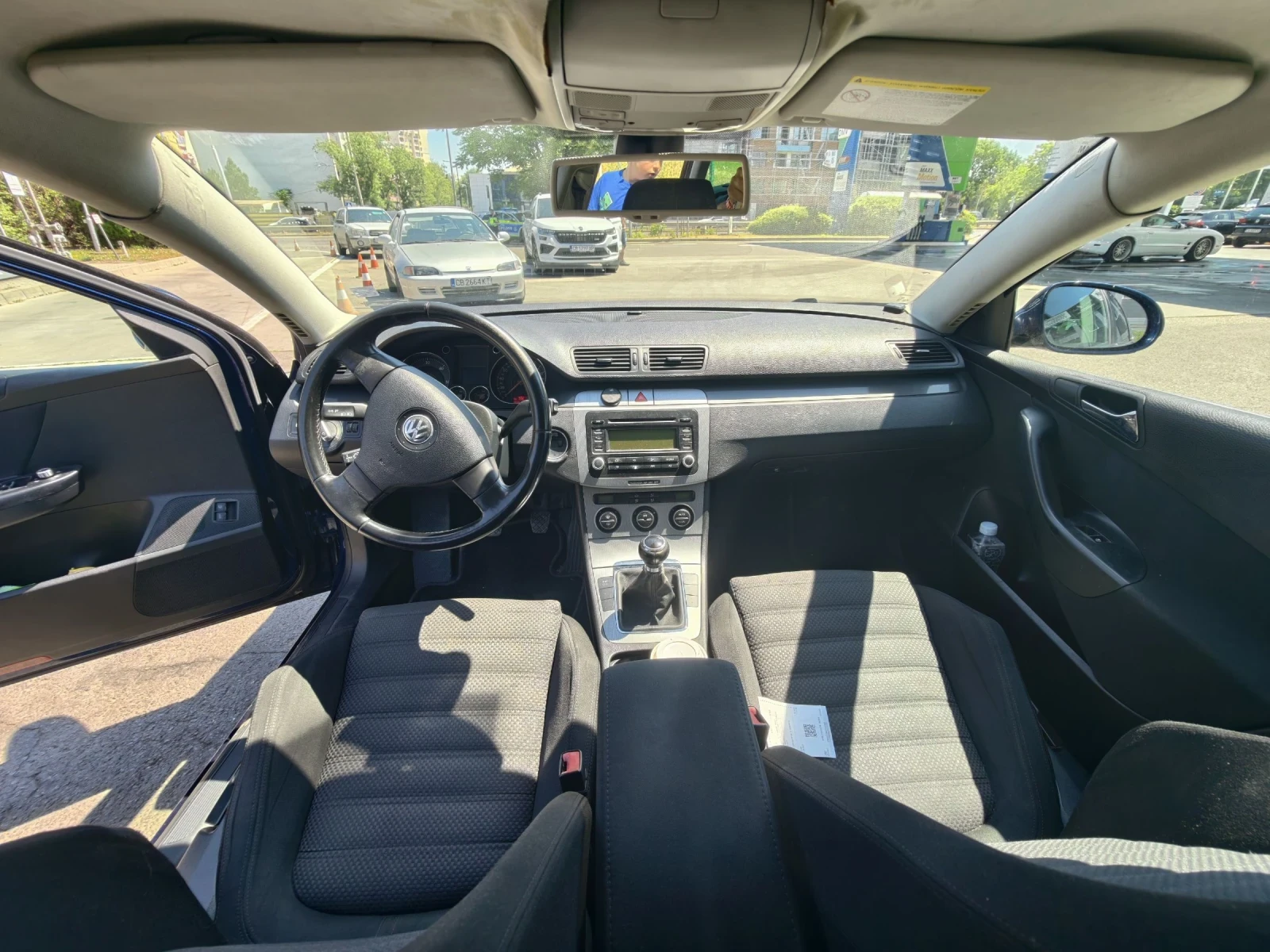 VW Passat TDI 2.0 с чип - изображение 8