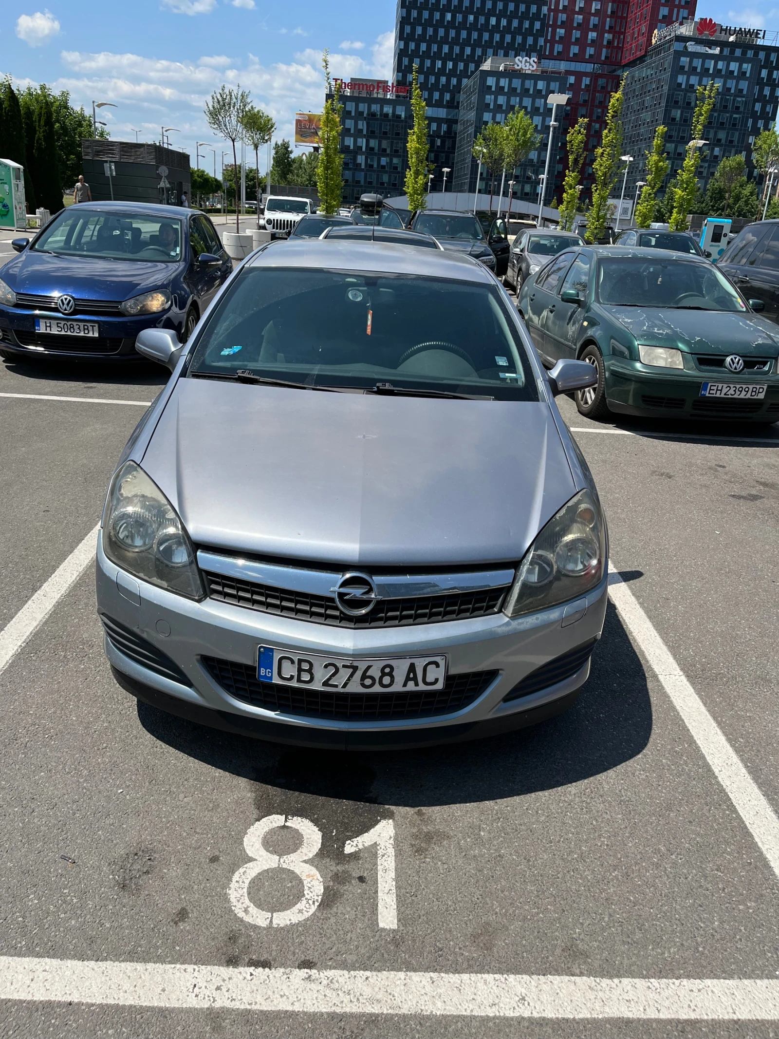 Opel Astra  - изображение 3