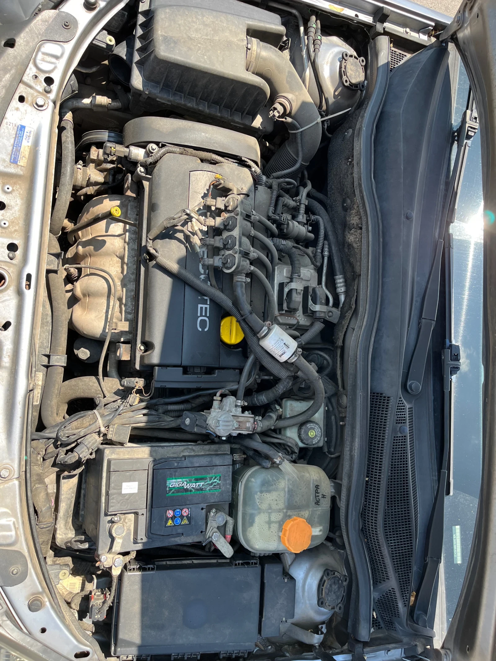 Opel Astra  - изображение 9