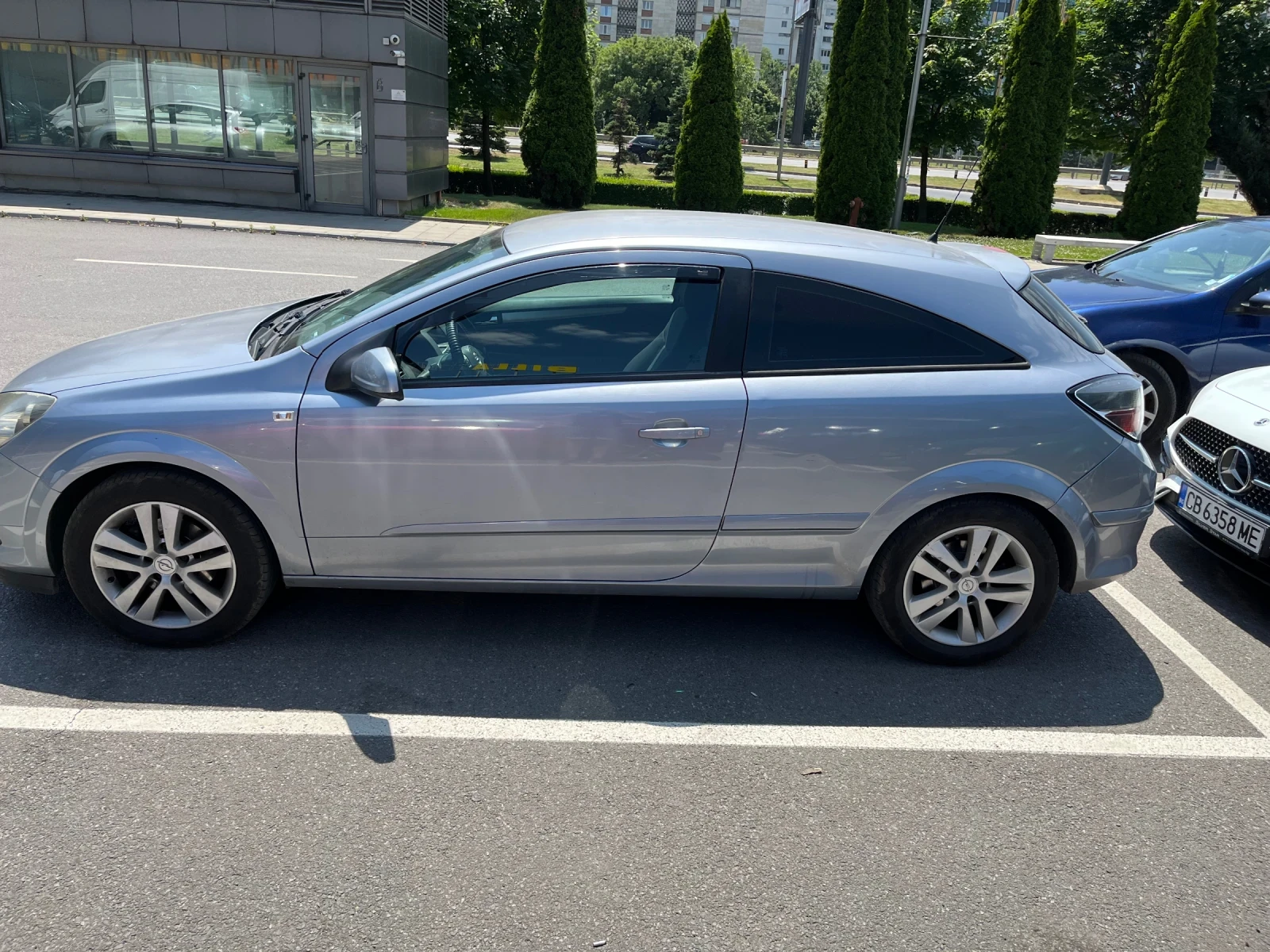 Opel Astra  - изображение 4