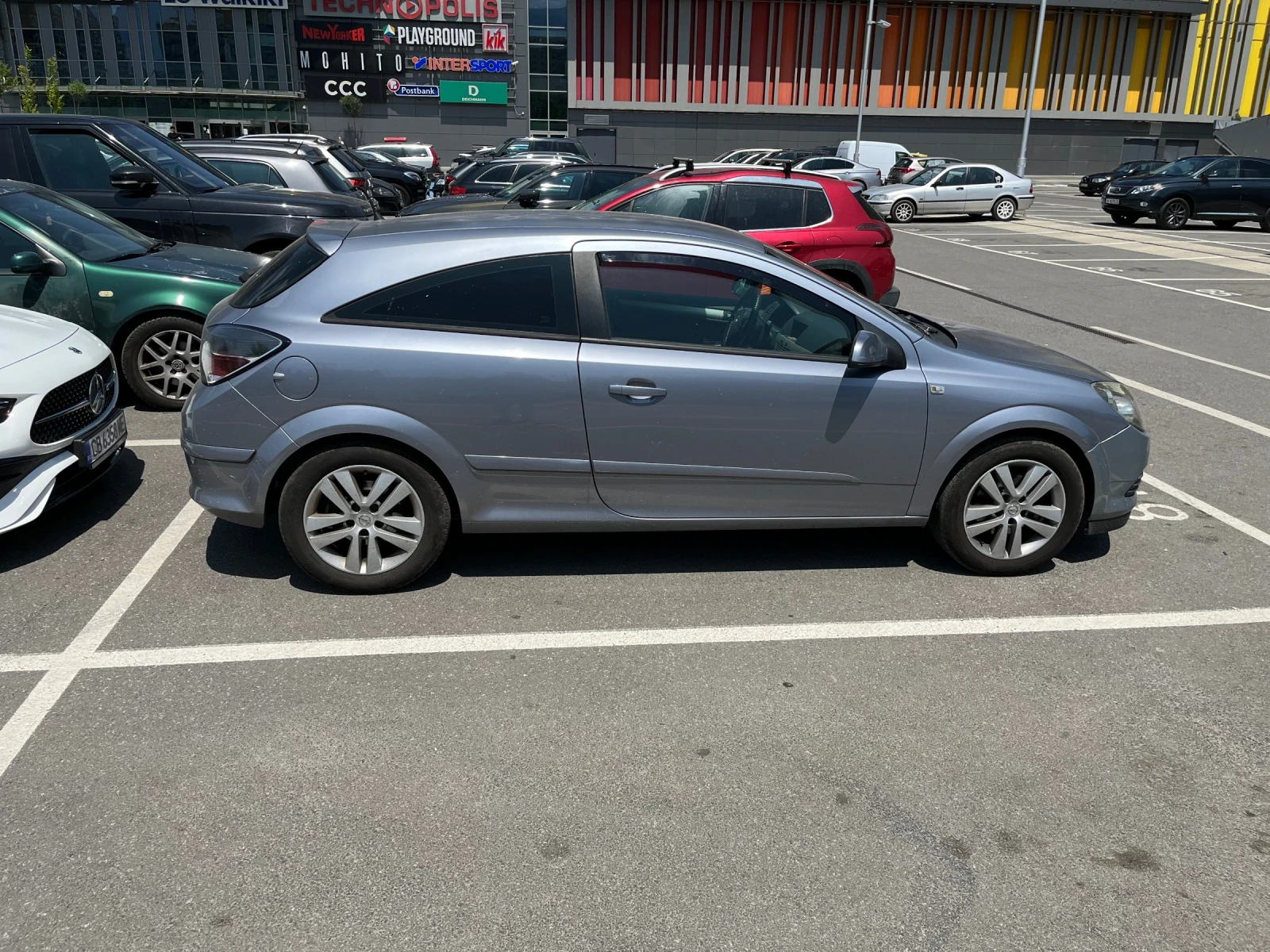 Opel Astra  - изображение 2