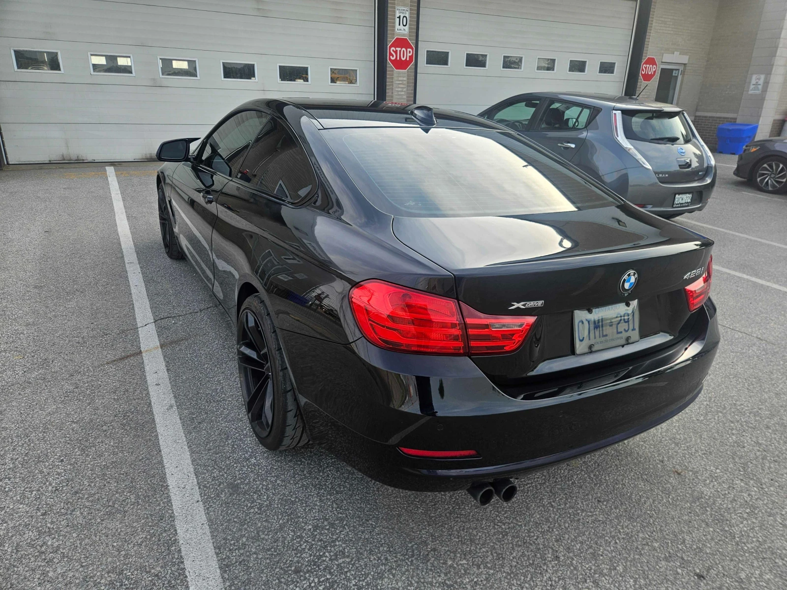 BMW 428 * xDrive* * АвтоКредит*  - изображение 8