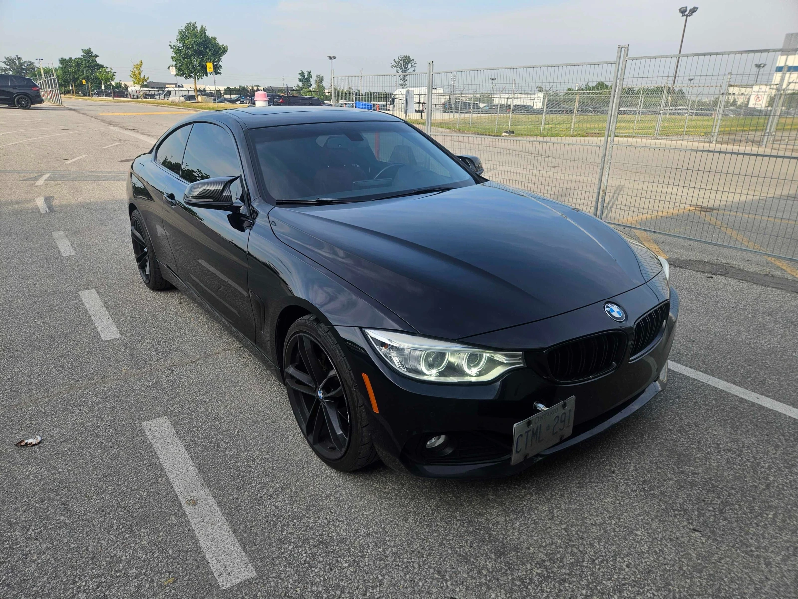 BMW 428 * xDrive* * АвтоКредит*  - изображение 6