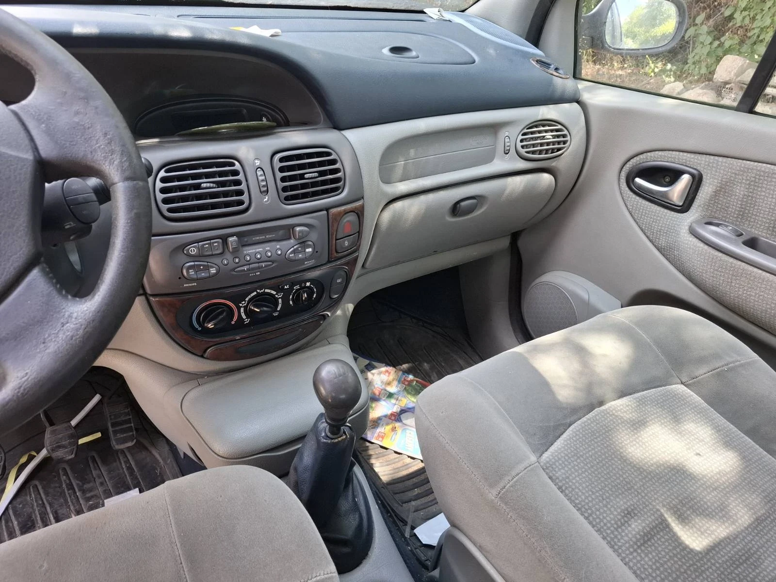 Renault Scenic  - изображение 4