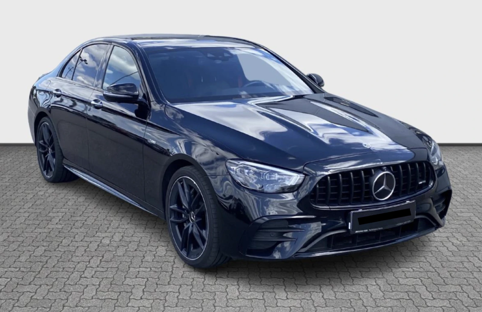 Mercedes-Benz E 53 AMG 4Matic+  - изображение 4