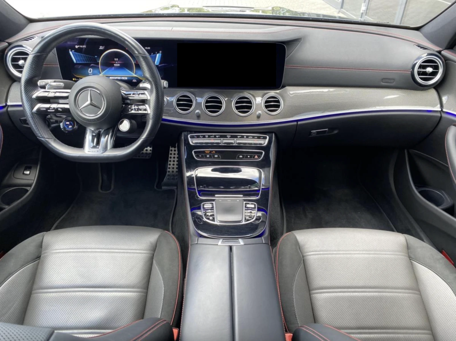 Mercedes-Benz E 53 AMG 4Matic+  - изображение 8