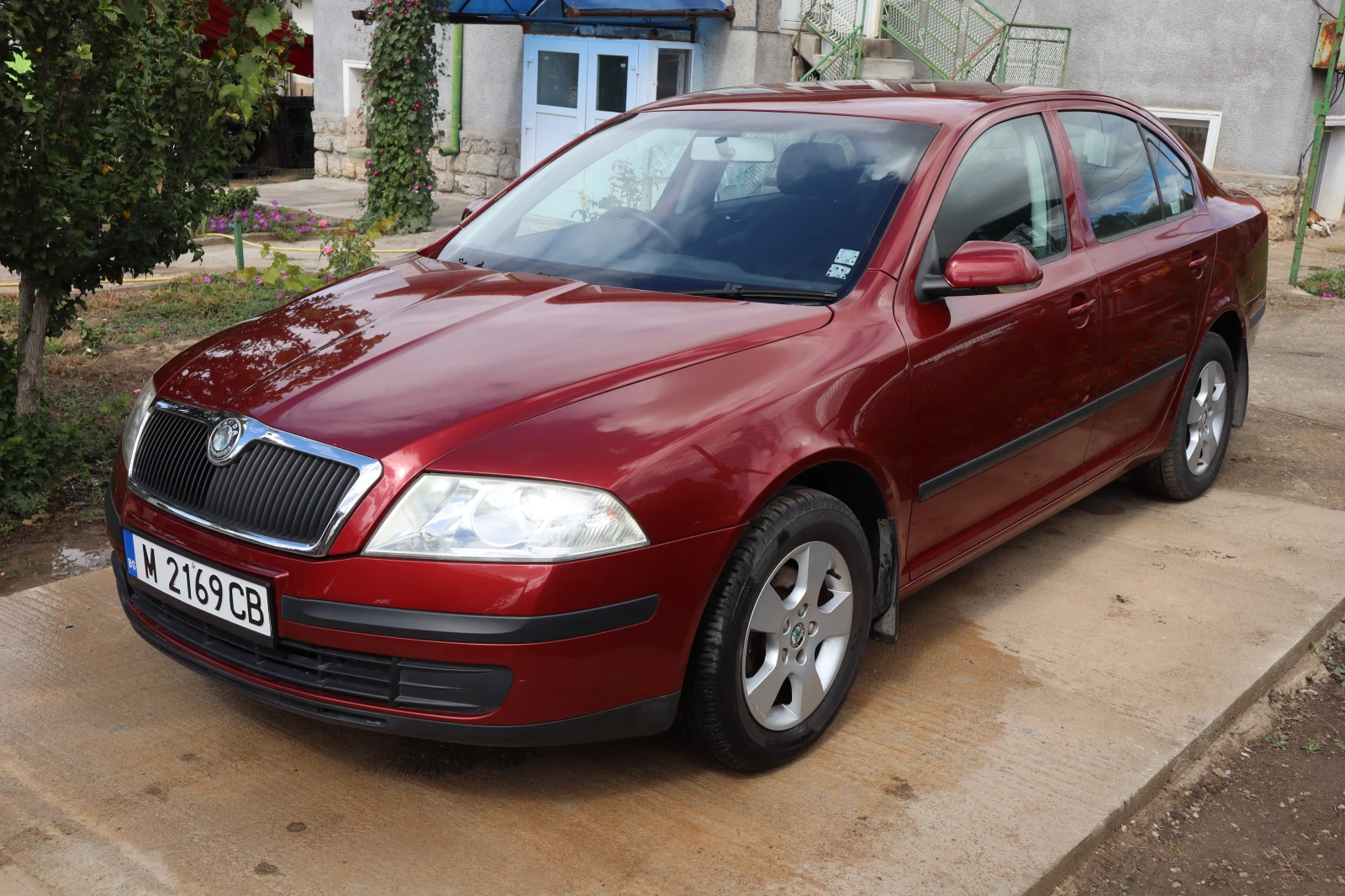 Skoda Octavia 1.6i | Mobile.bg   1