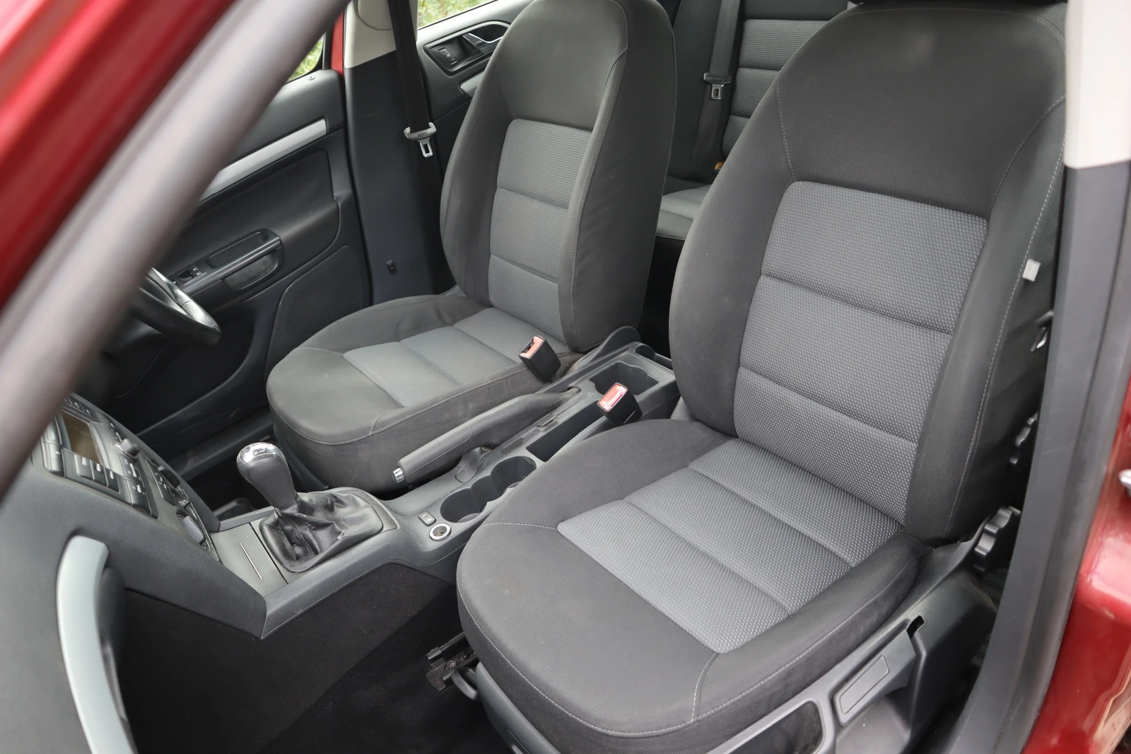 Skoda Octavia 1.6i - изображение 9