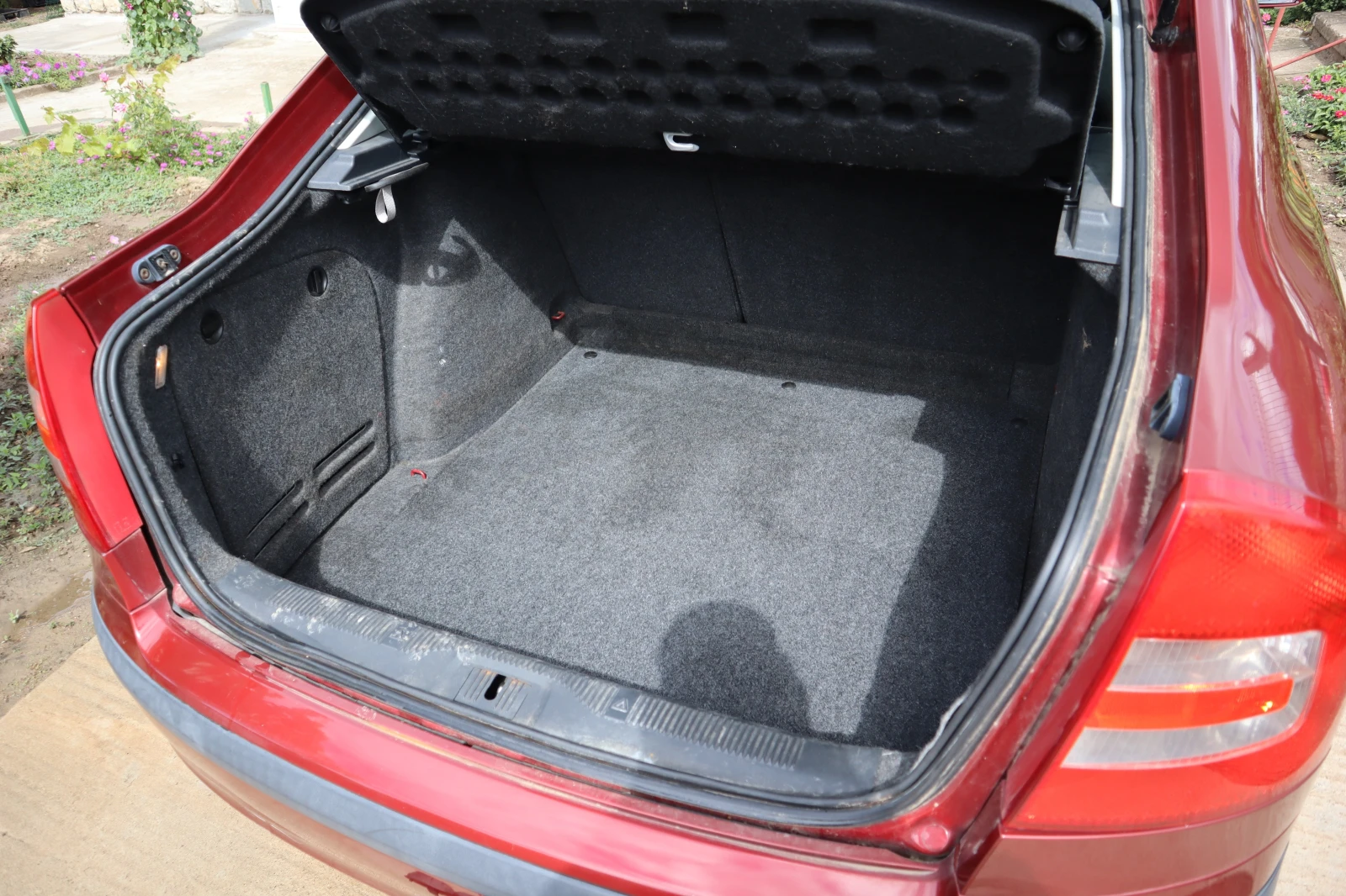 Skoda Octavia 1.6i | Mobile.bg   11