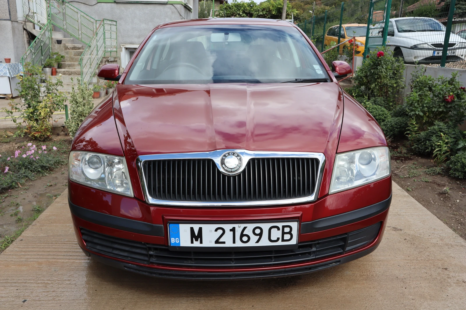 Skoda Octavia 1.6i - изображение 3