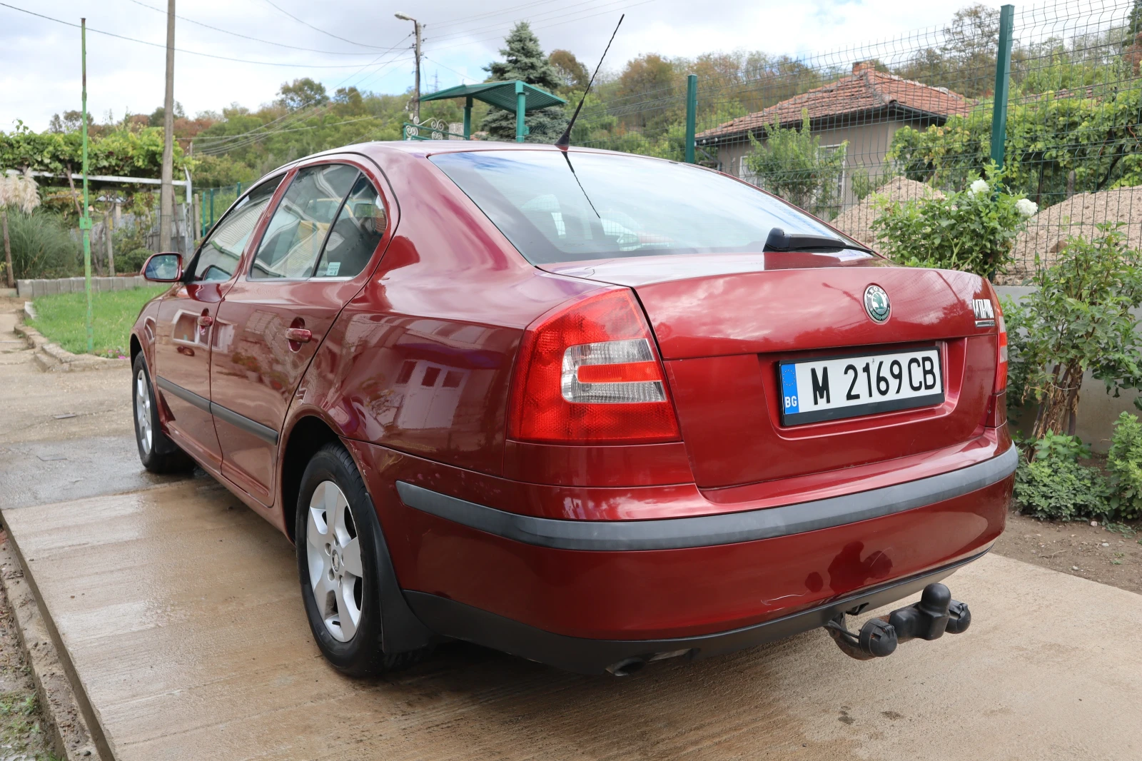 Skoda Octavia 1.6i - изображение 5