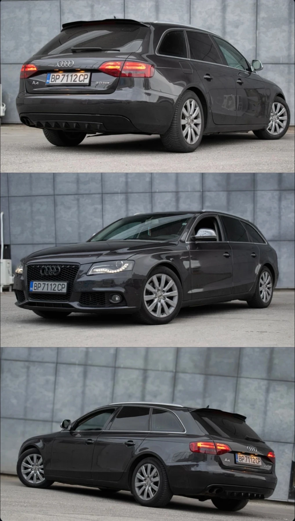 Audi A4 2.0 TDI | Mobile.bg   6
