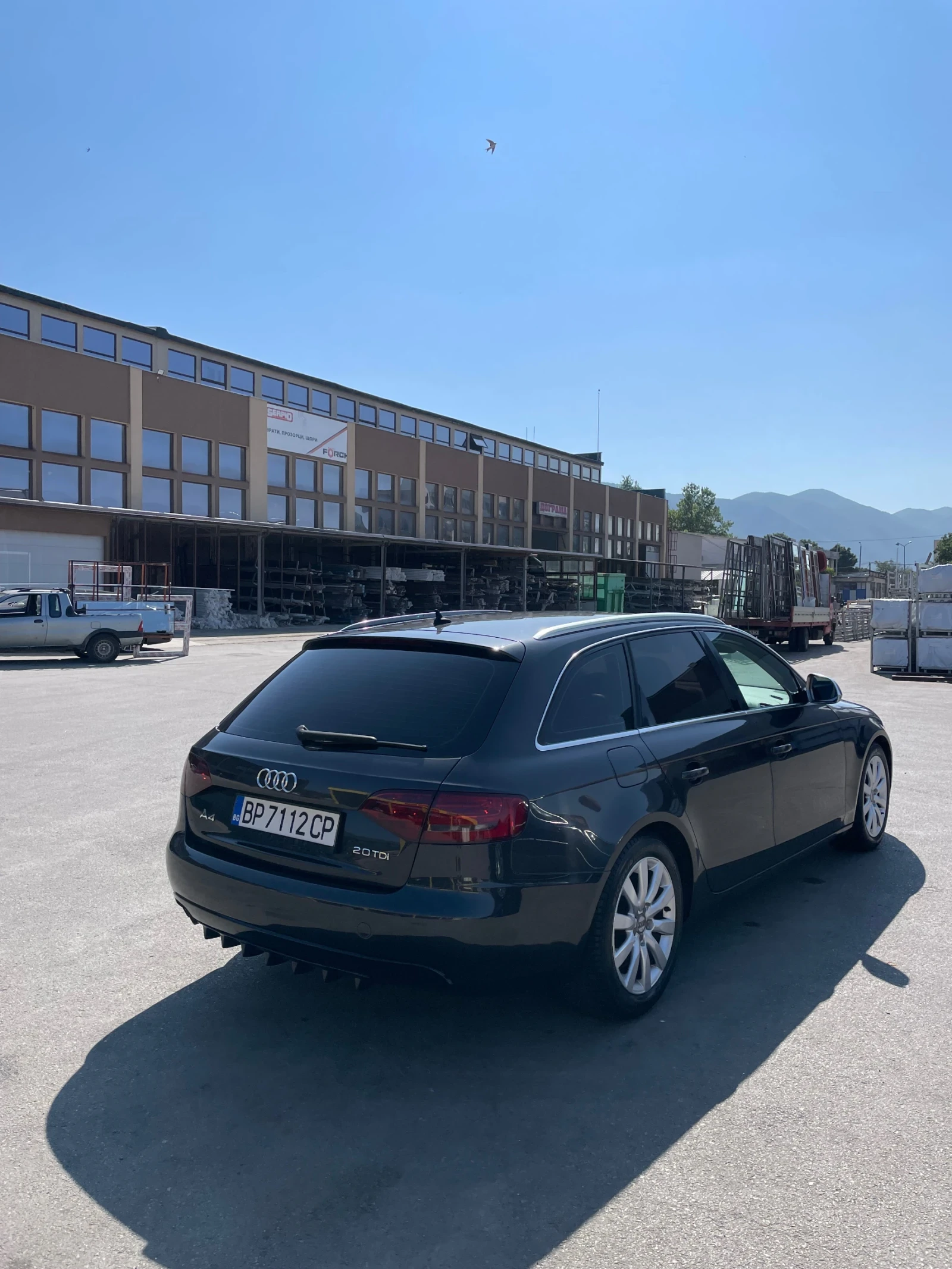 Audi A4 2.0 TDI - изображение 9