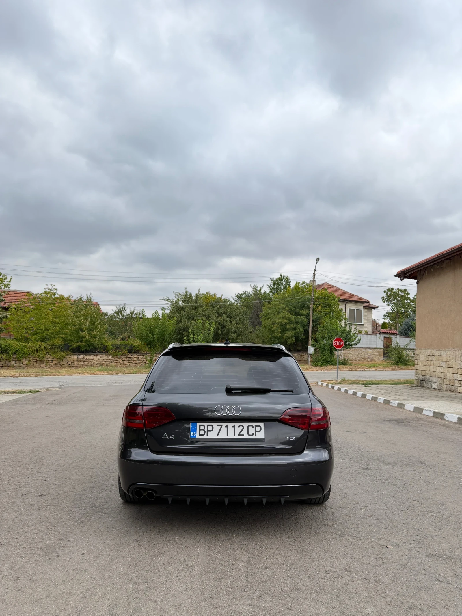 Audi A4 2.0 TDI, снимка 7 - Автомобили и джипове - 52901033