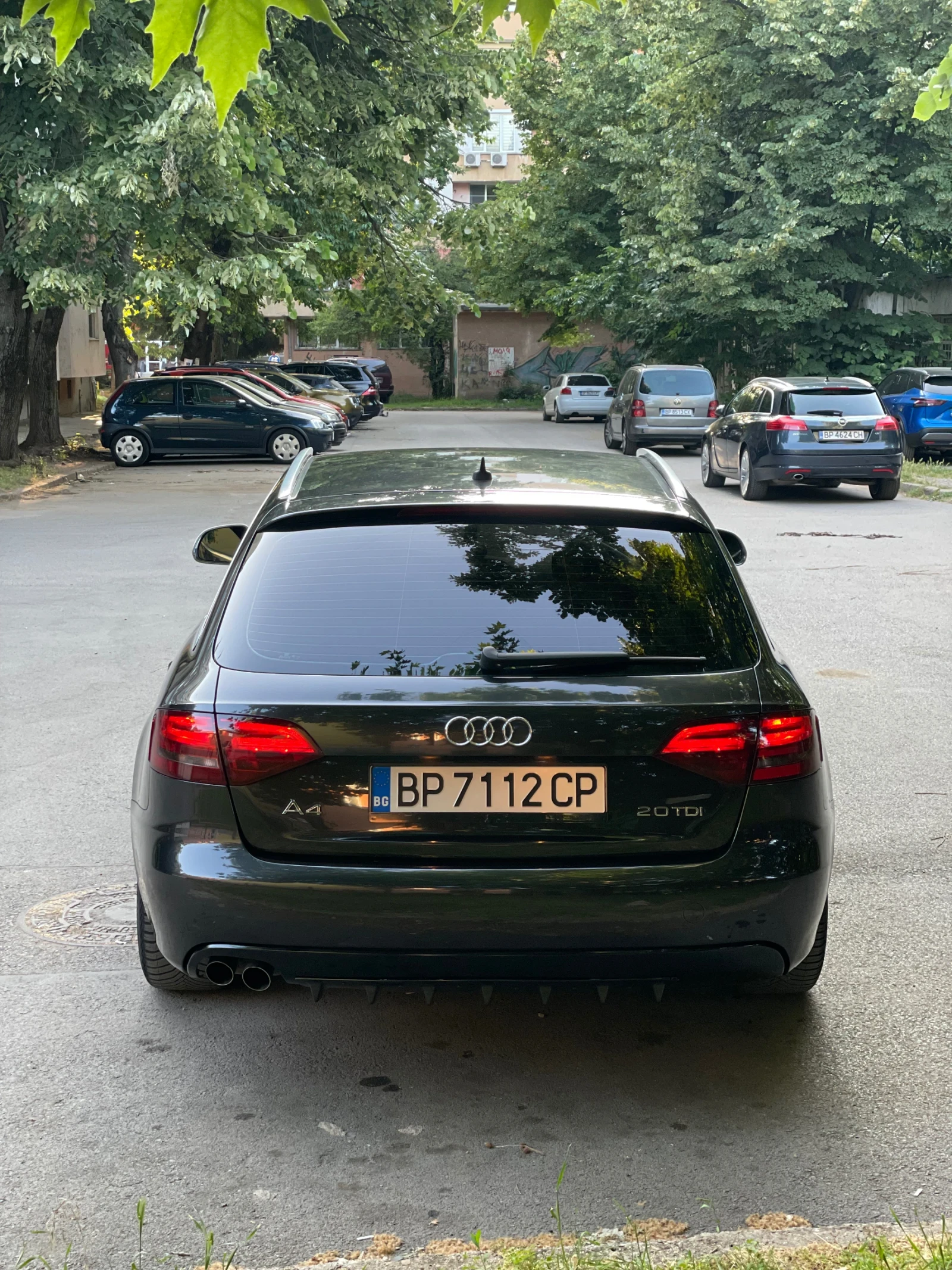 Audi A4 2.0 TDI - изображение 2