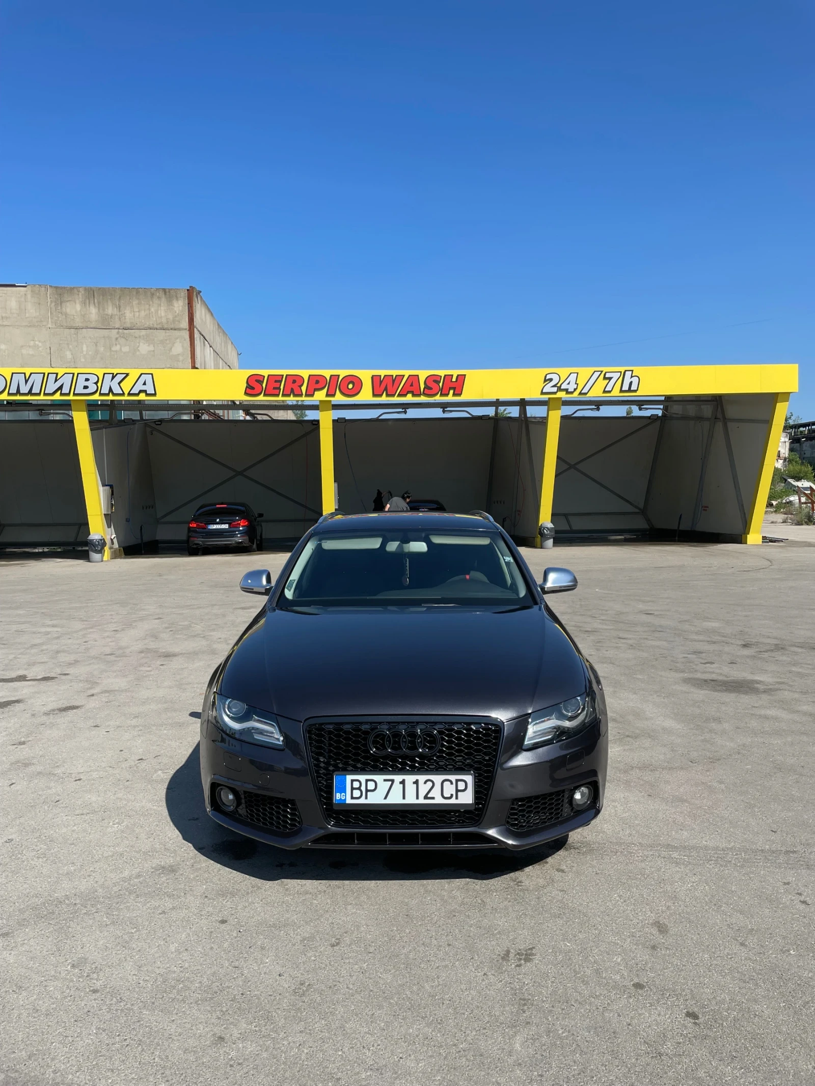 Audi A4 2.0 TDI - изображение 6