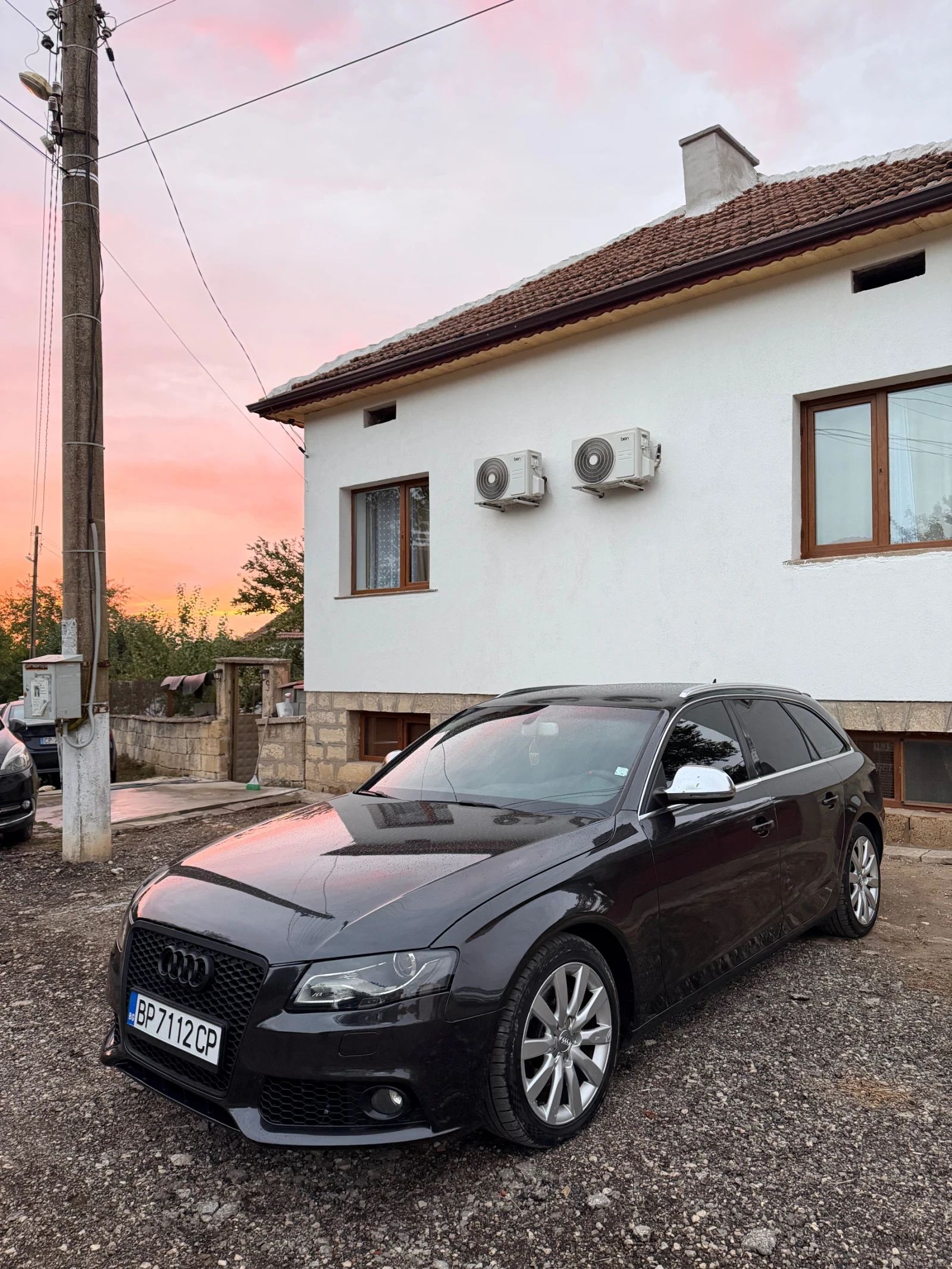 Audi A4 2.0 TDI, снимка 9 - Автомобили и джипове - 52901033