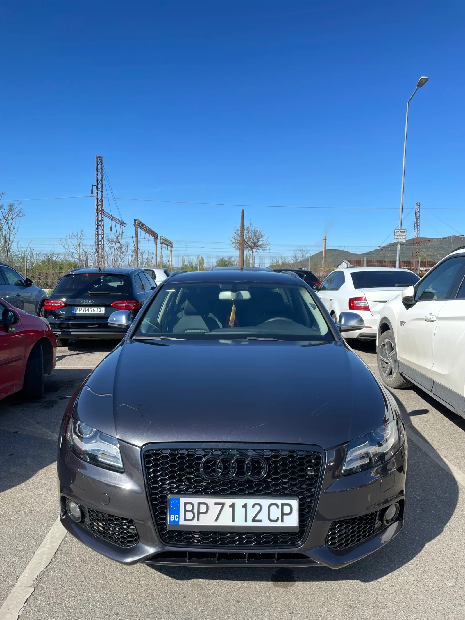 Audi A4 2.0 TDI - изображение 5
