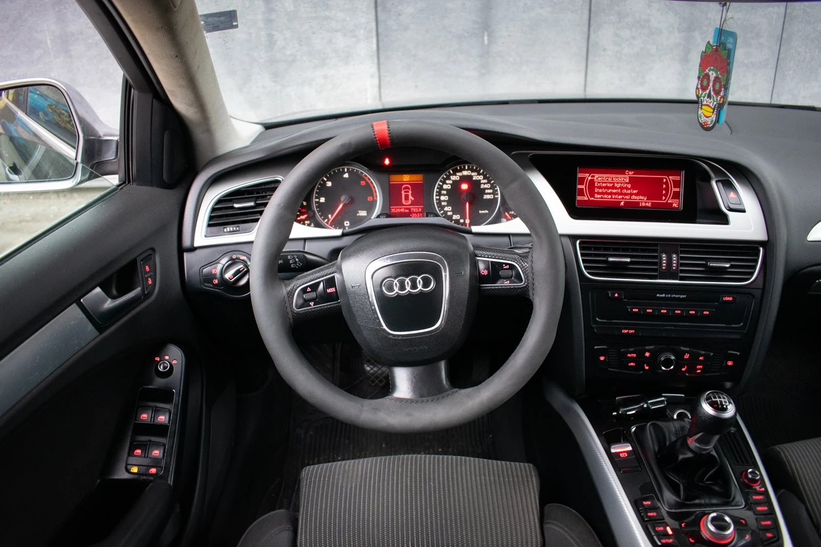 Audi A4 2.0 TDI | Mobile.bg   14