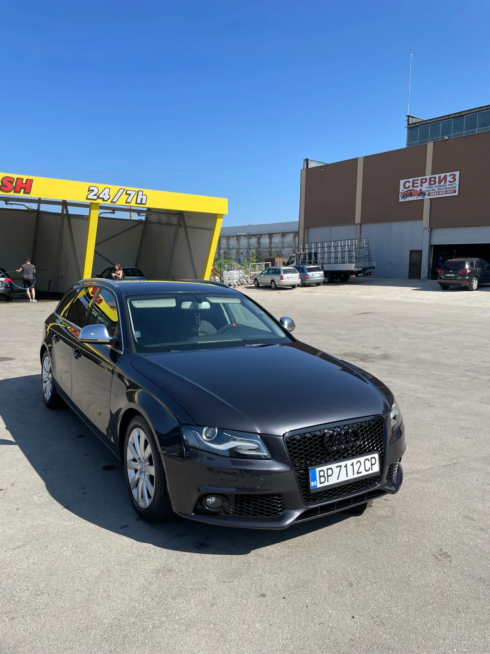 Audi A4 2.0 TDI - изображение 8