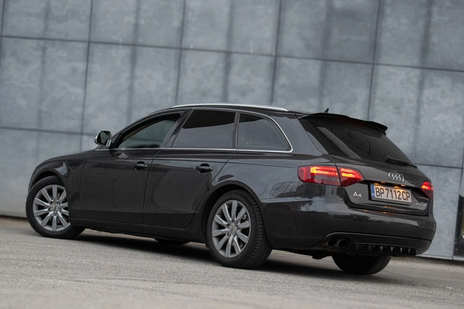 Audi A4 2.0 TDI | Mobile.bg   4