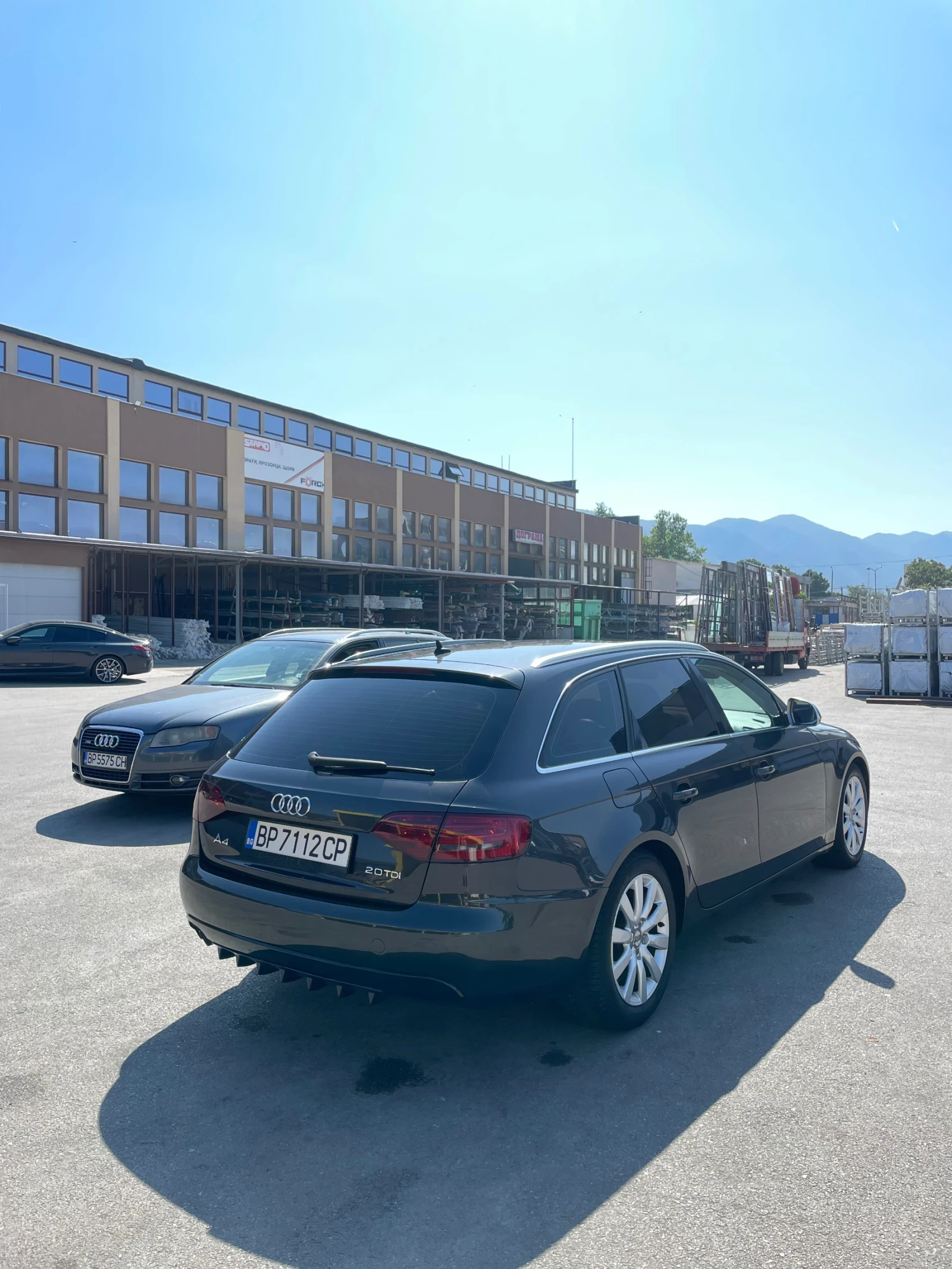 Audi A4 2.0 TDI - изображение 7